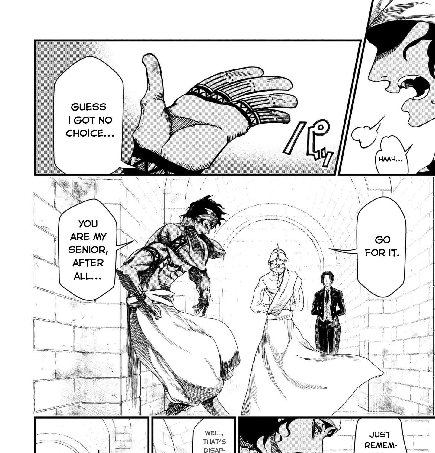 Shuumatsu no Valkyrie Chapter 8 page 54 - 