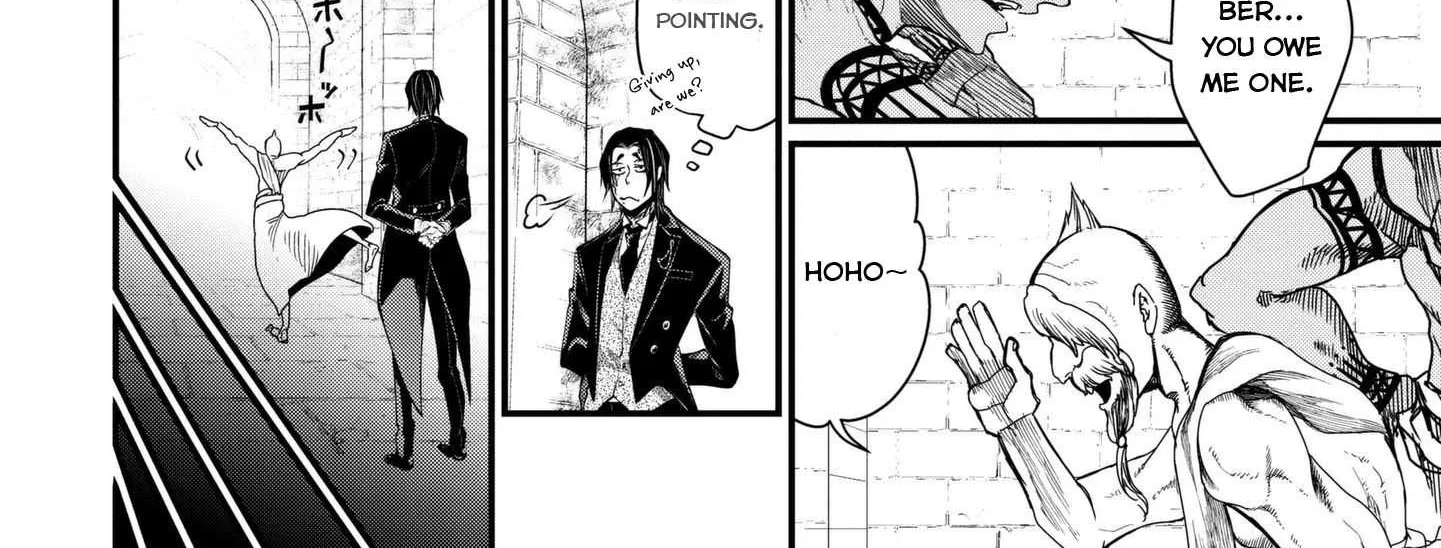 Shuumatsu no Valkyrie Chapter 8 page 55 - 