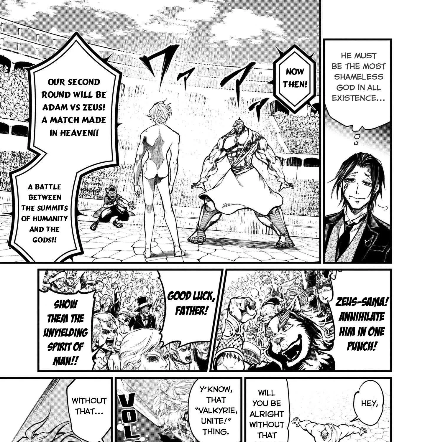 Shuumatsu no Valkyrie Chapter 8 page 56 - 