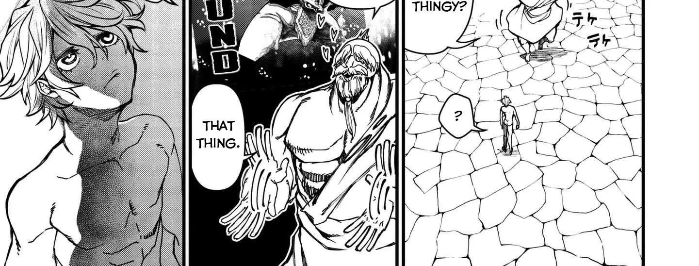 Shuumatsu no Valkyrie Chapter 8 page 57 - 