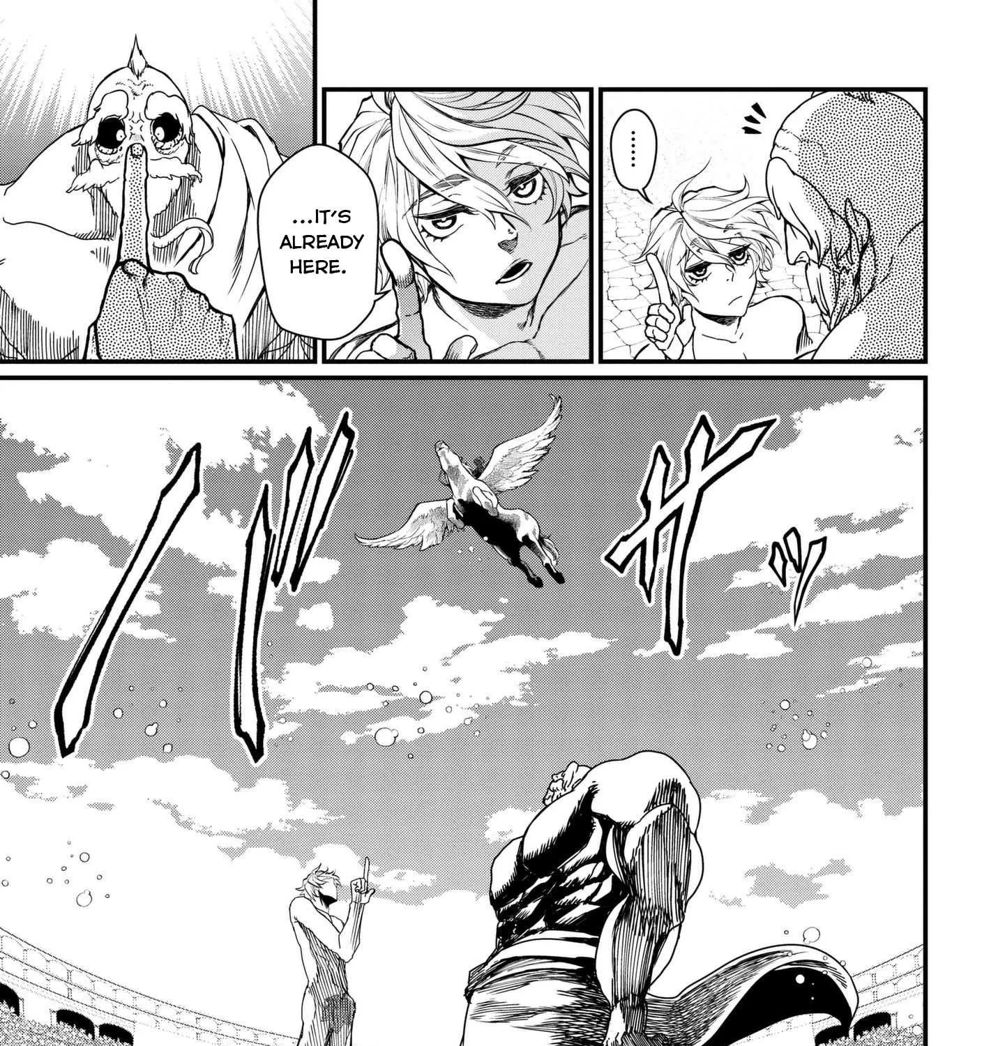 Shuumatsu no Valkyrie Chapter 8 page 60 - 