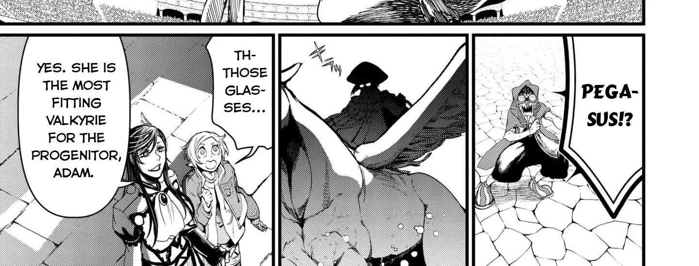 Shuumatsu no Valkyrie Chapter 8 page 61 - 