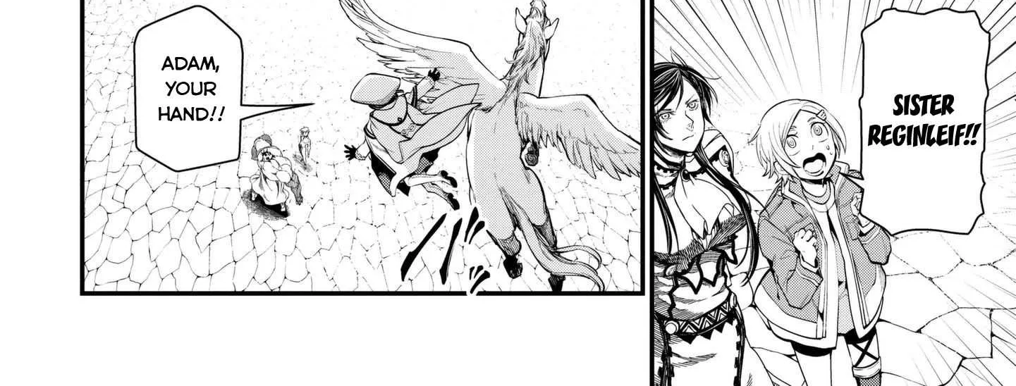 Shuumatsu no Valkyrie Chapter 8 page 63 - 