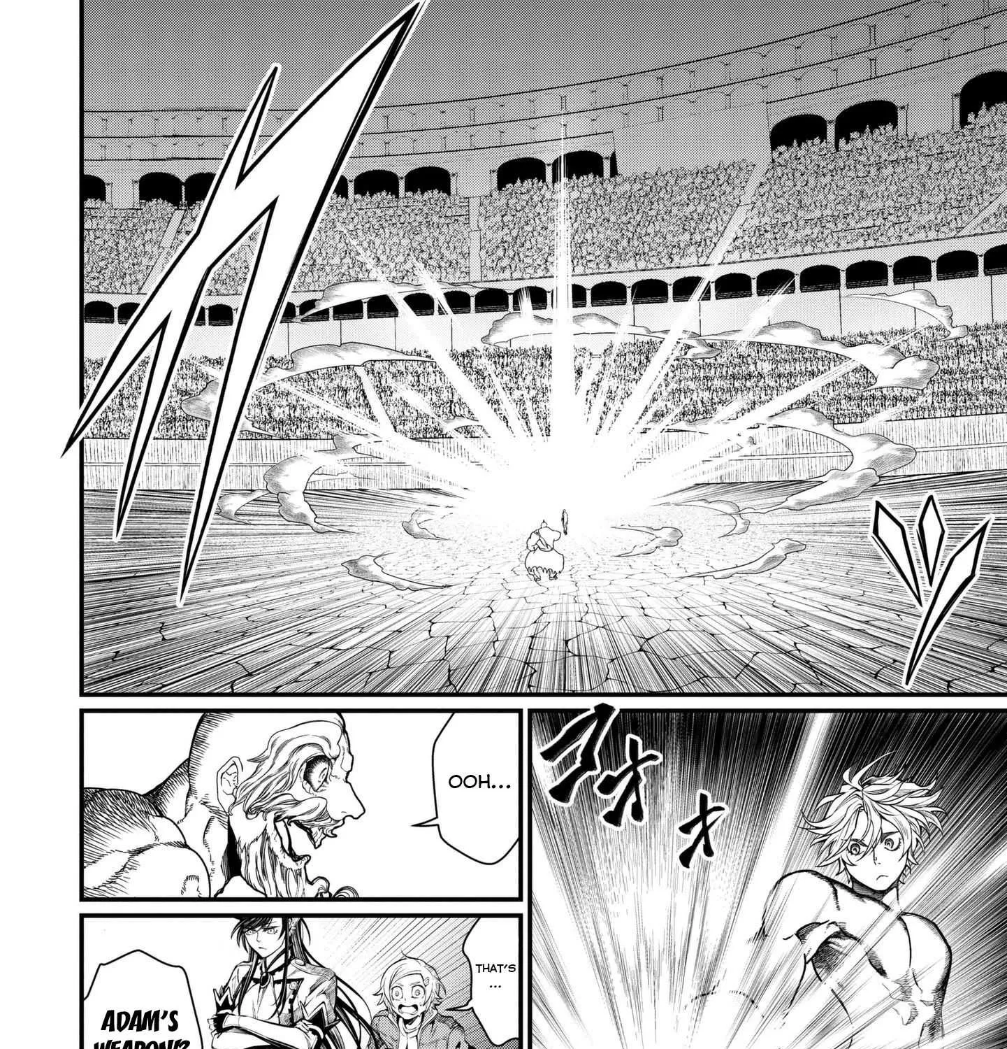 Shuumatsu no Valkyrie Chapter 8 page 70 - 