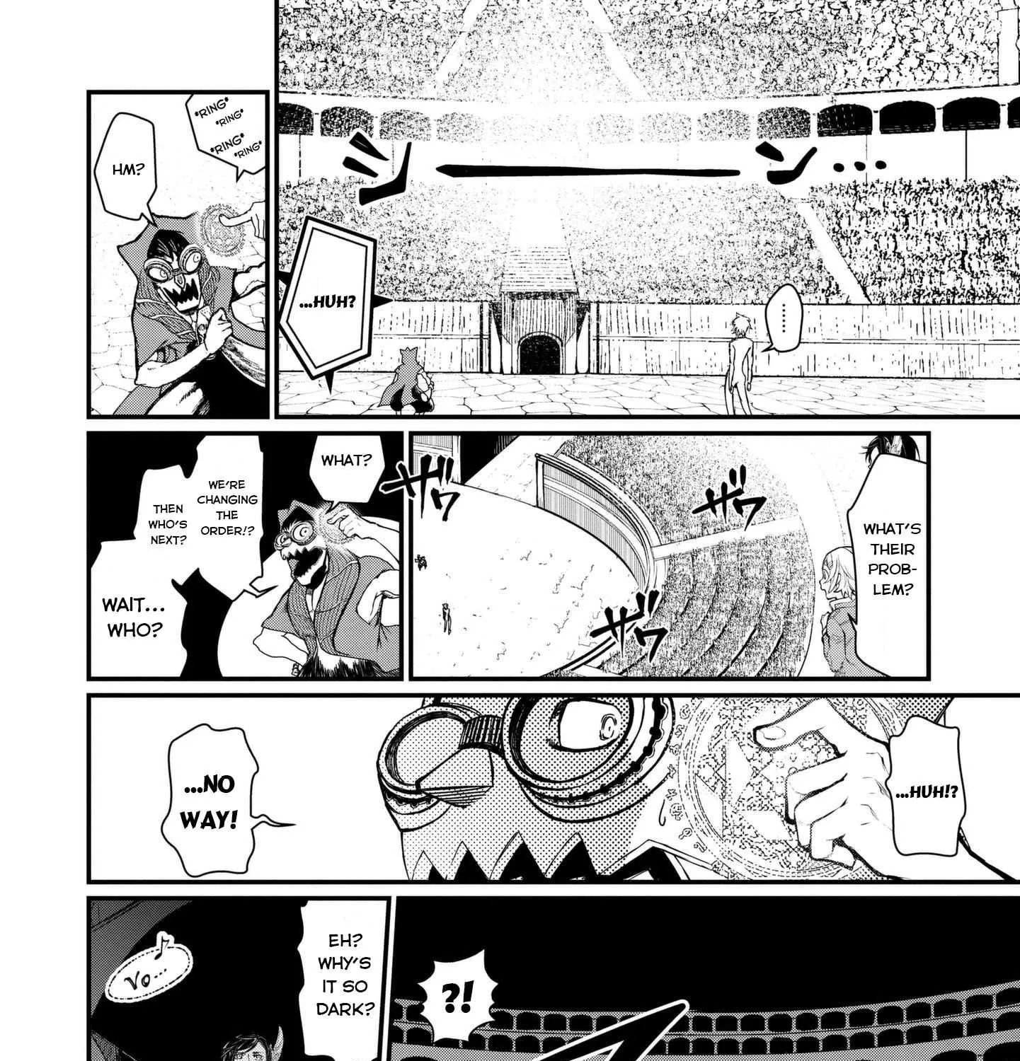Shuumatsu no Valkyrie Chapter 8 page 8 - 