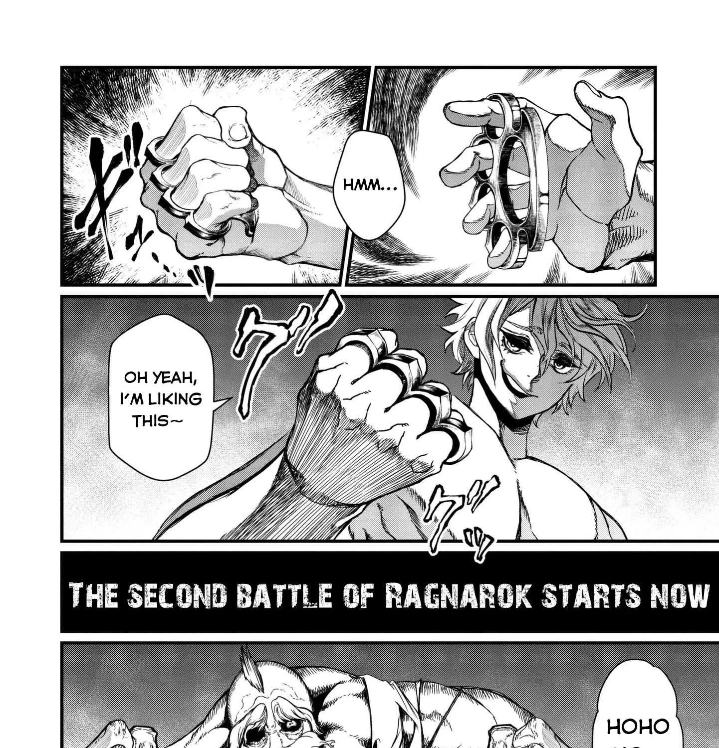 Shuumatsu no Valkyrie Chapter 8 page 74 - 