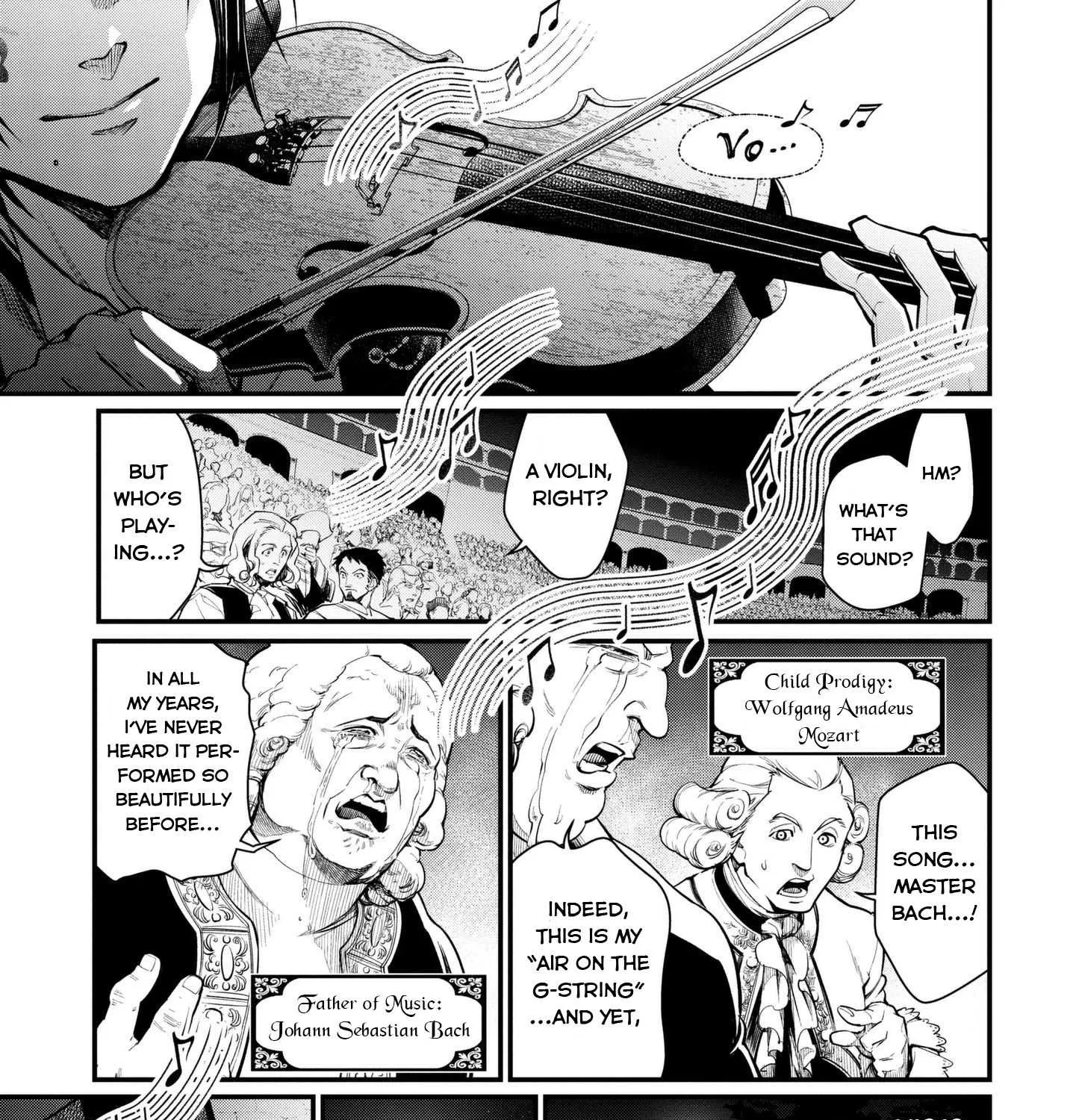 Shuumatsu no Valkyrie Chapter 8 page 10 - 