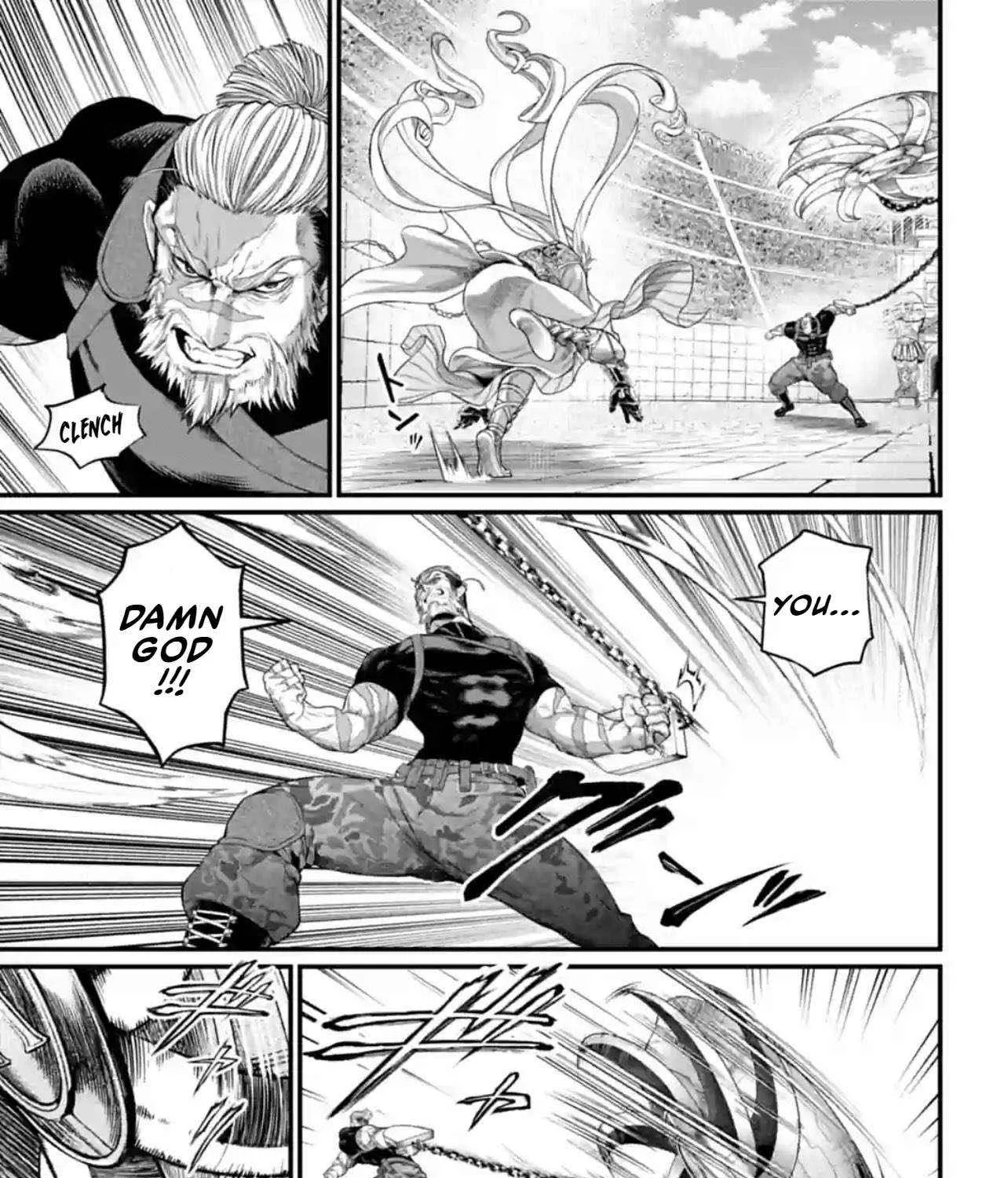 Shuumatsu no Valkyrie Chapter 80 page 11 - 