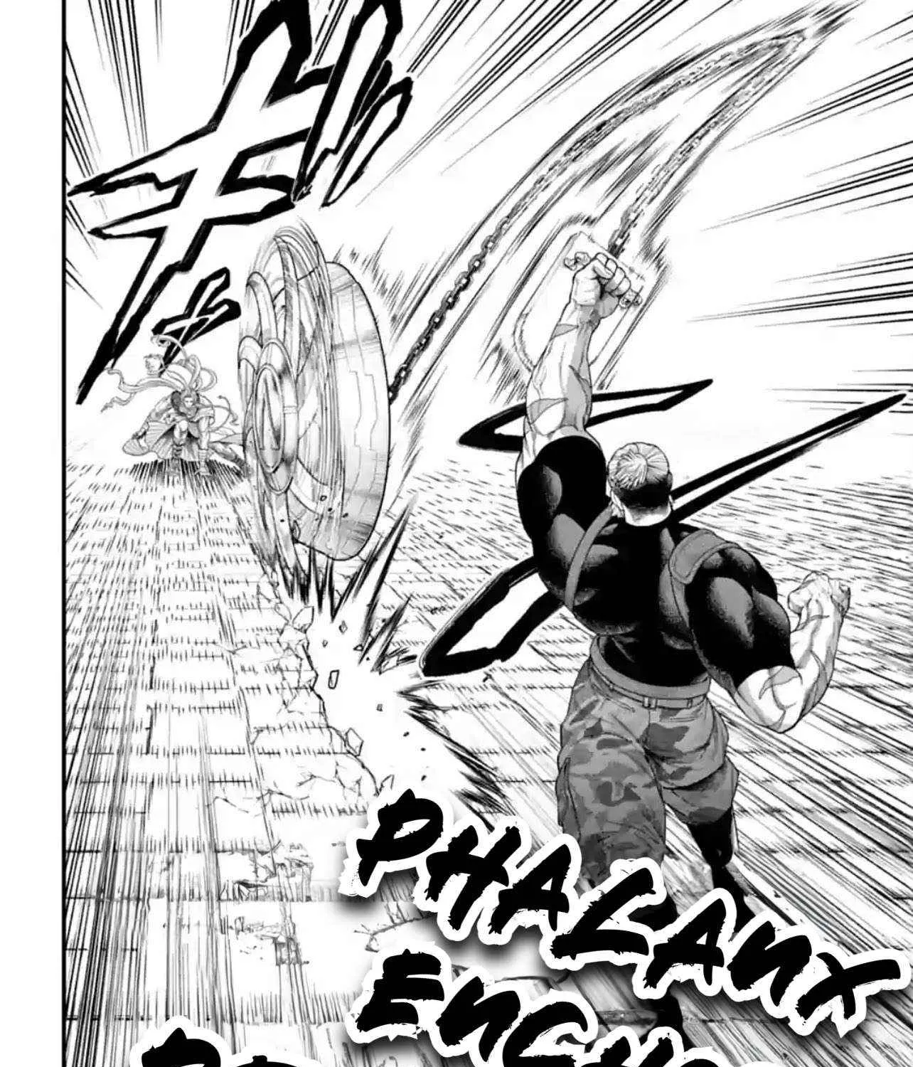Shuumatsu no Valkyrie Chapter 80 page 13 - 