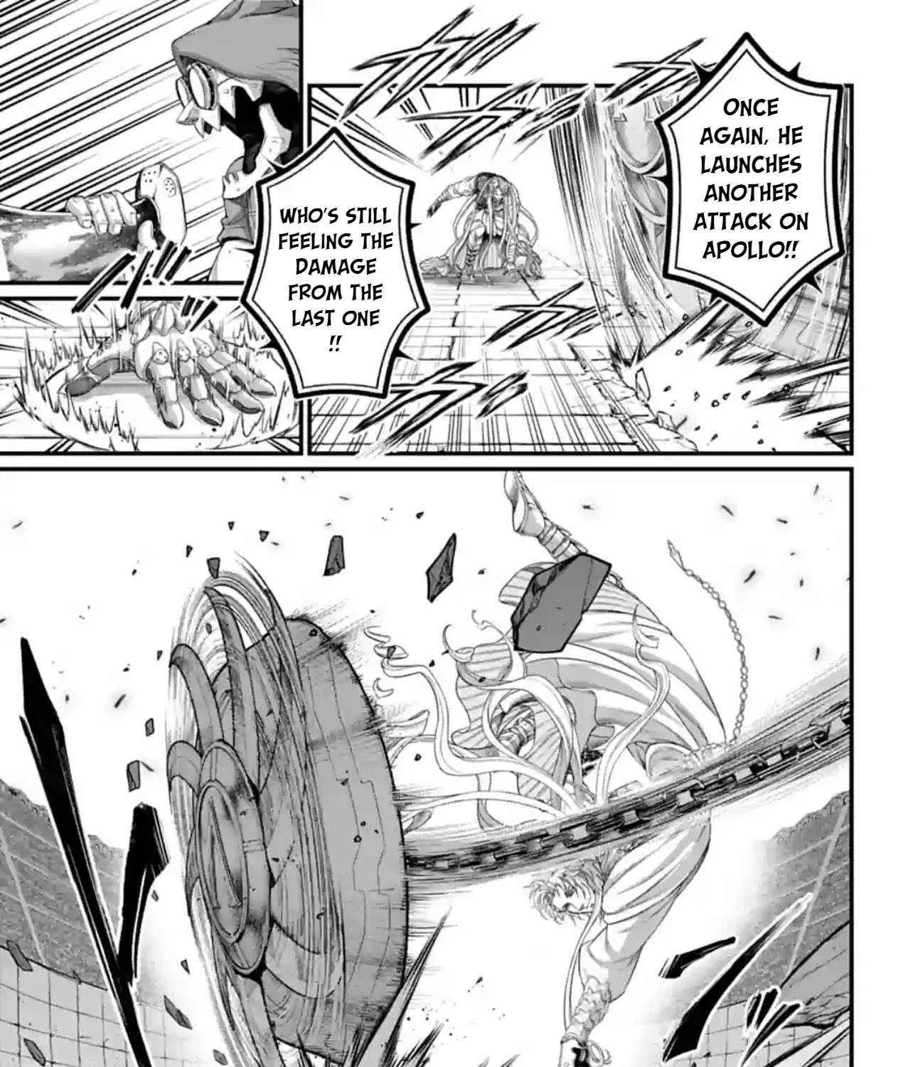 Shuumatsu no Valkyrie Chapter 80 page 15 - 