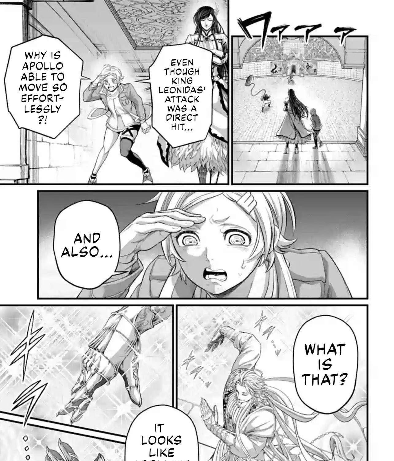 Shuumatsu no Valkyrie Chapter 80 page 19 - 