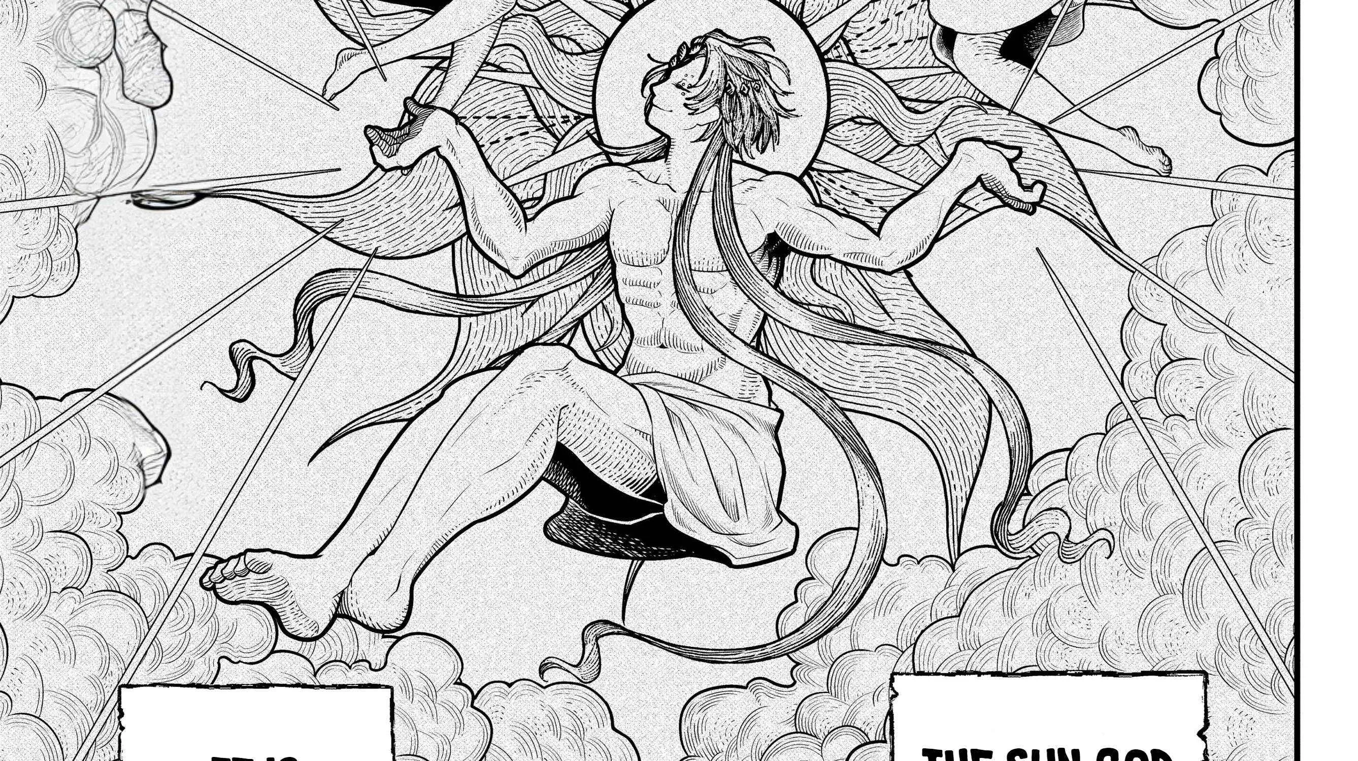 Shuumatsu no Valkyrie Chapter 80 page 3 - 