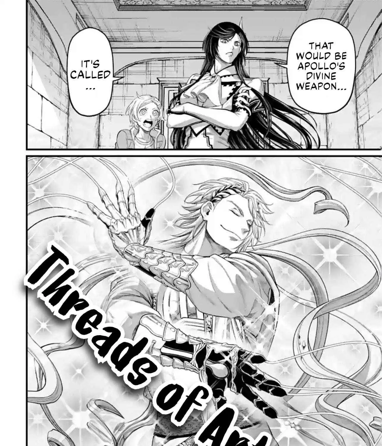 Shuumatsu no Valkyrie Chapter 80 page 21 - 