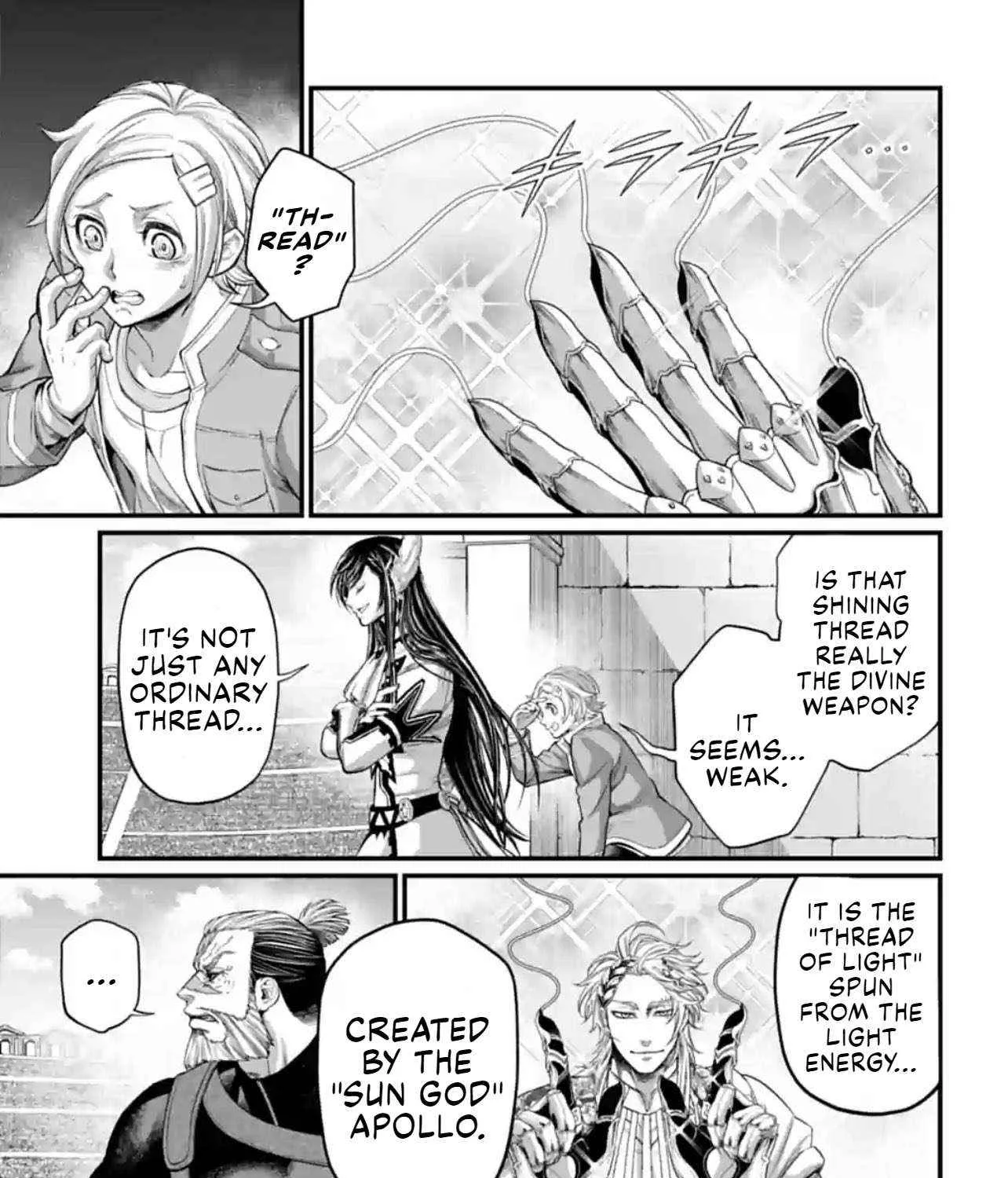 Shuumatsu no Valkyrie Chapter 80 page 23 - 