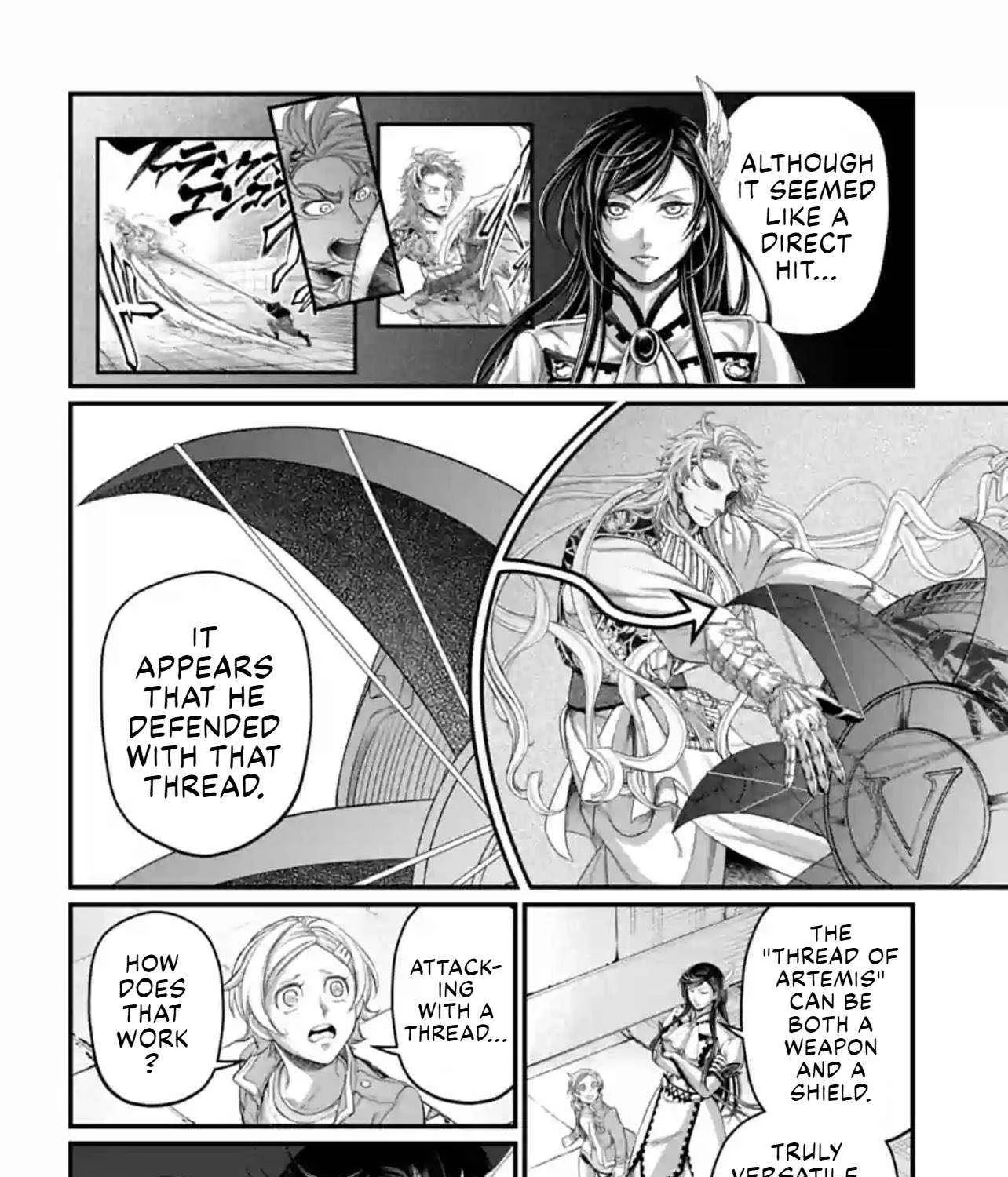 Shuumatsu no Valkyrie Chapter 80 page 25 - 
