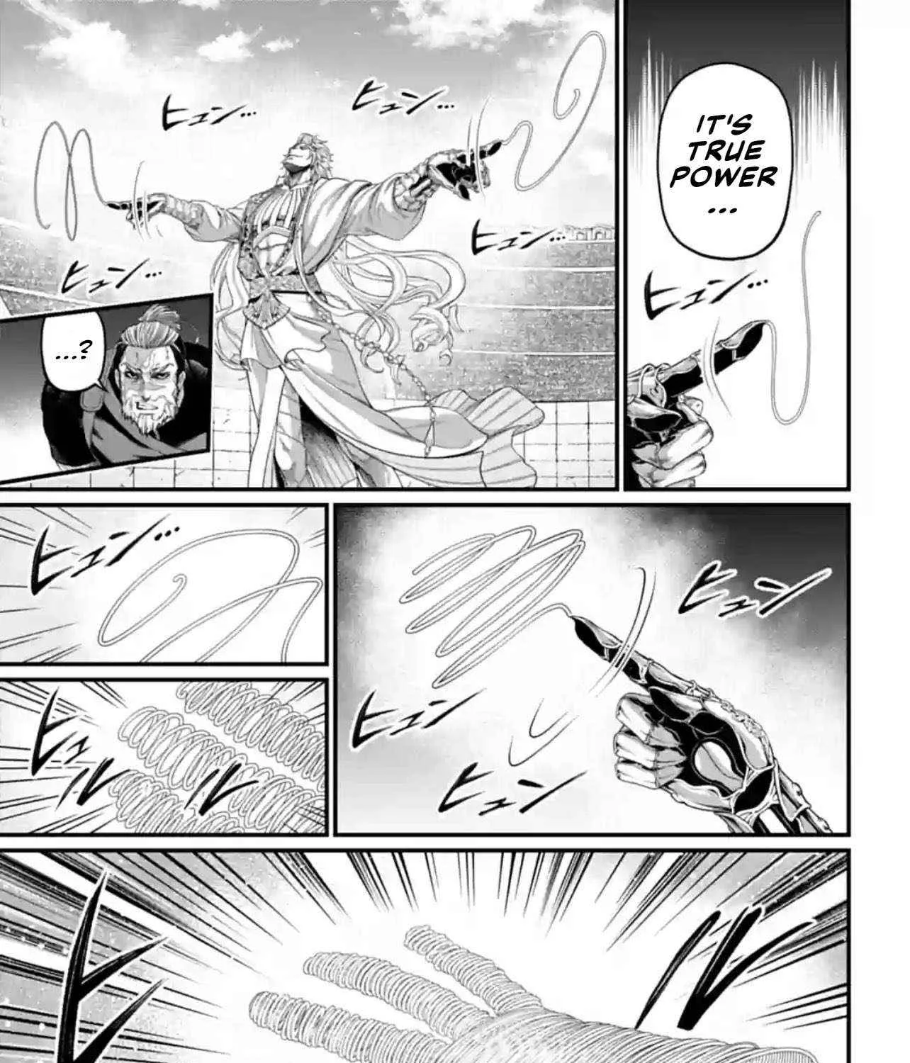 Shuumatsu no Valkyrie Chapter 80 page 27 - 