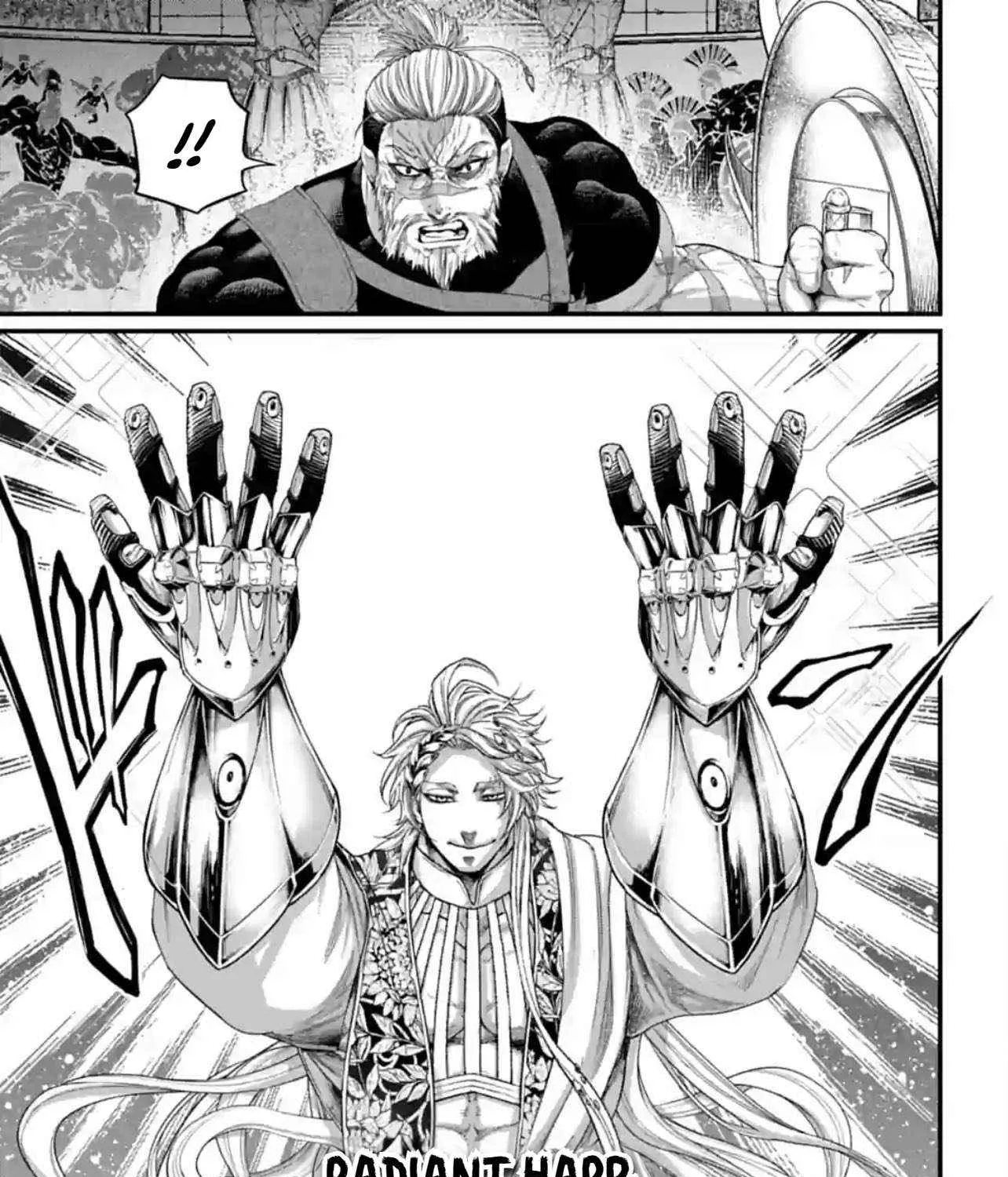 Shuumatsu no Valkyrie Chapter 80 page 31 - 