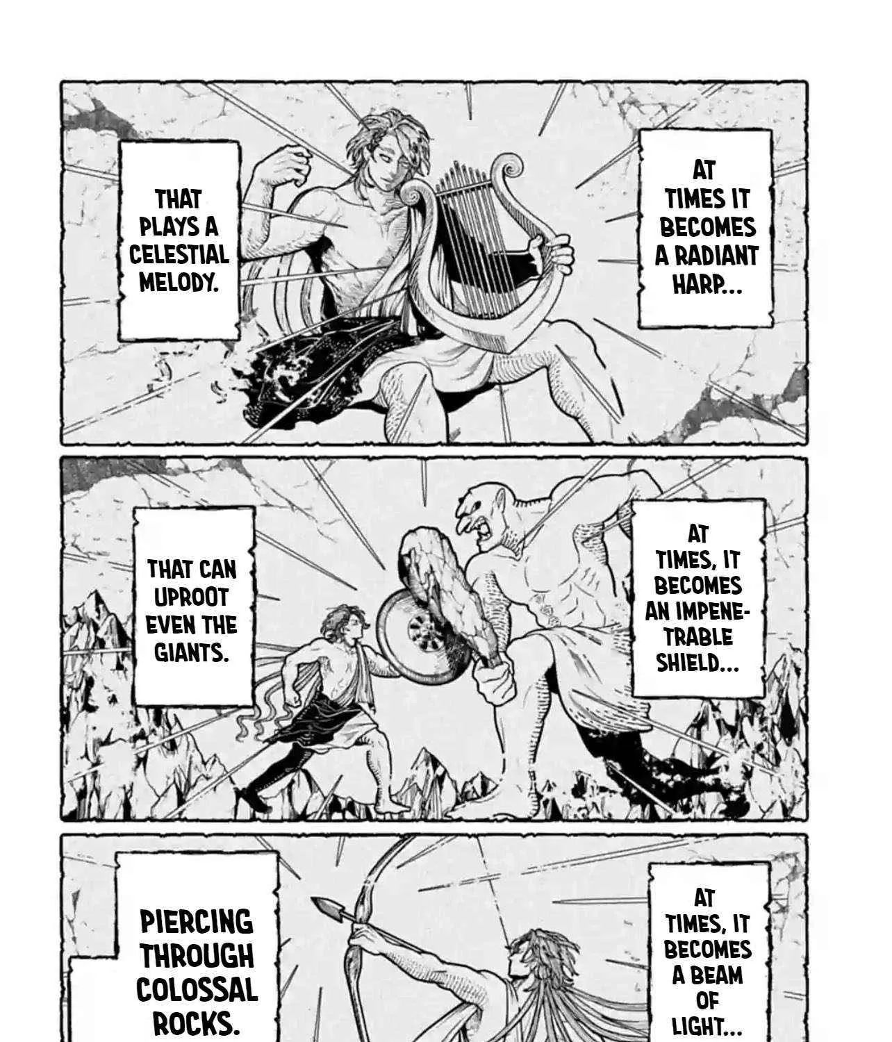 Shuumatsu no Valkyrie Chapter 80 page 5 - 