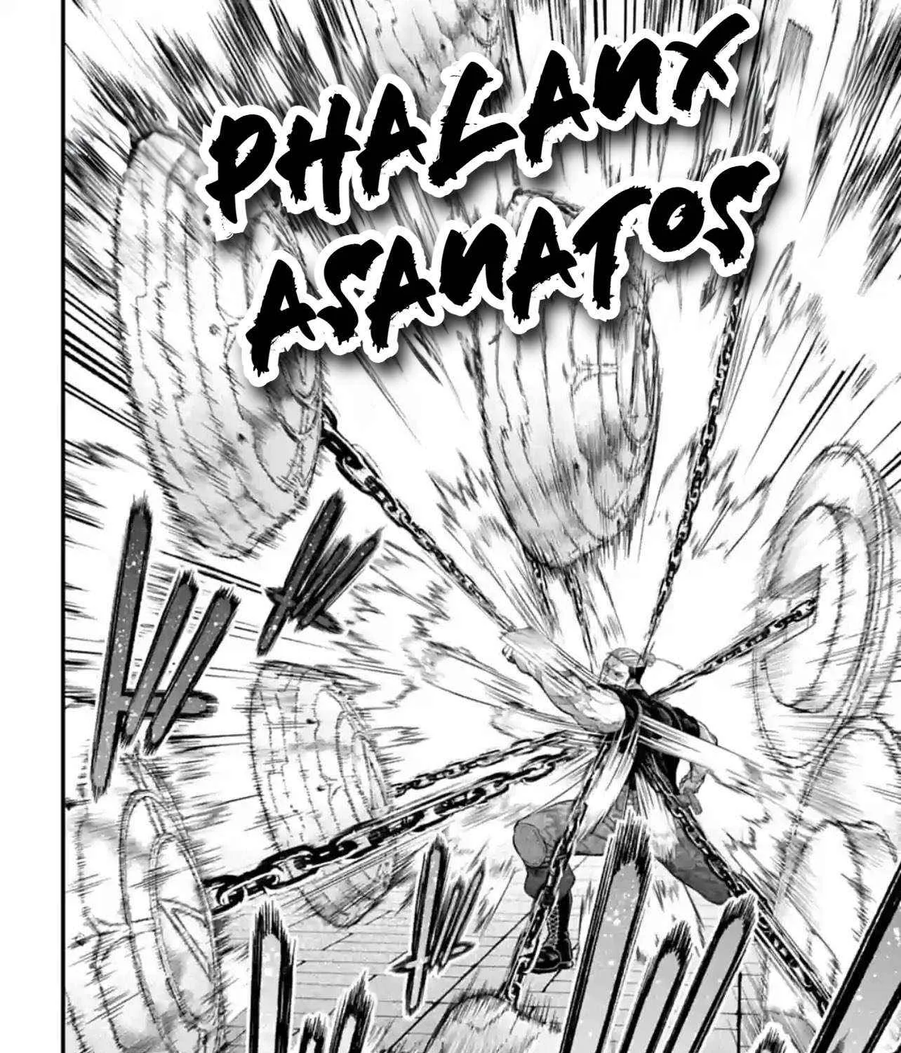 Shuumatsu no Valkyrie Chapter 80 page 41 - 