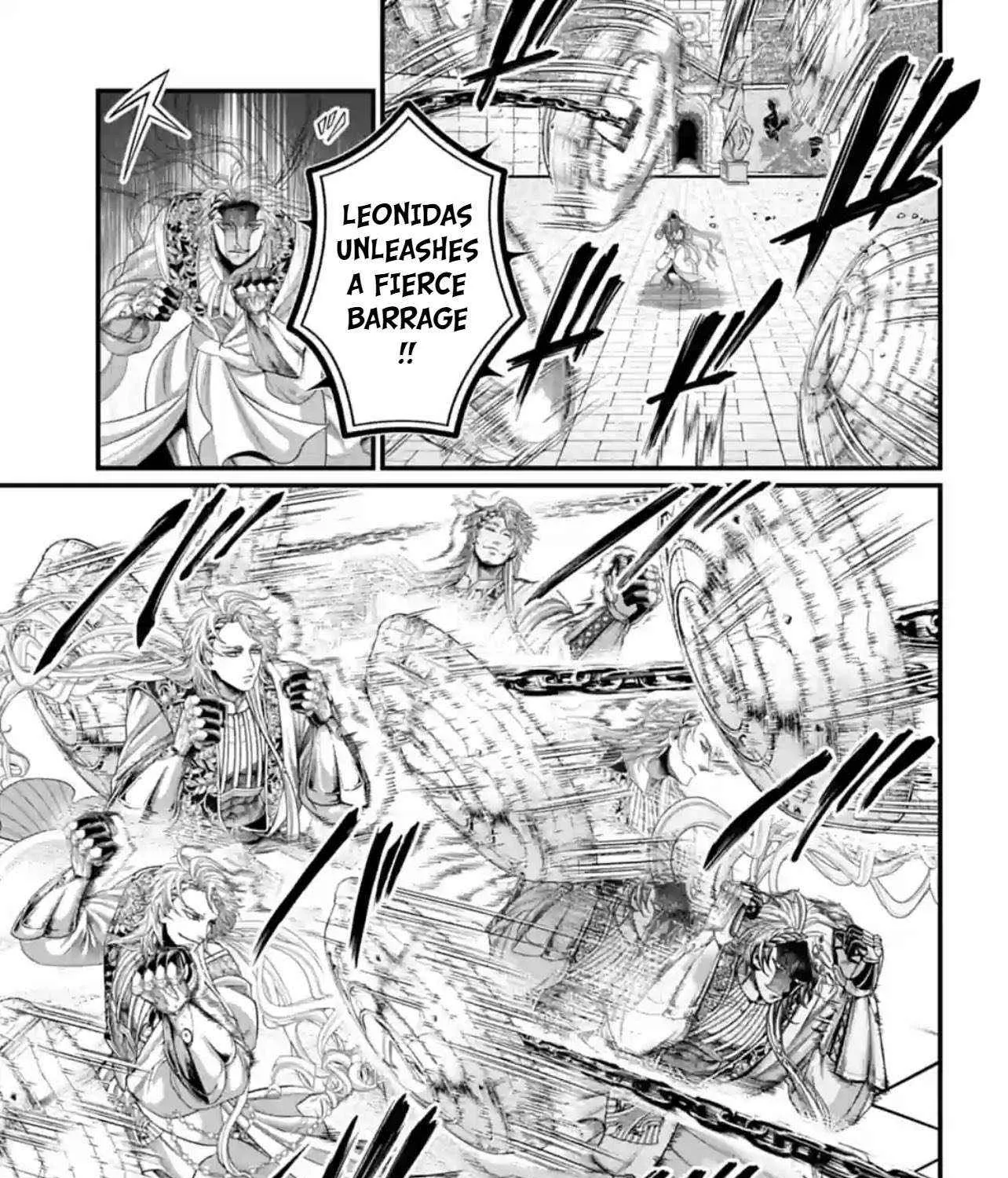 Shuumatsu no Valkyrie Chapter 80 page 43 - 
