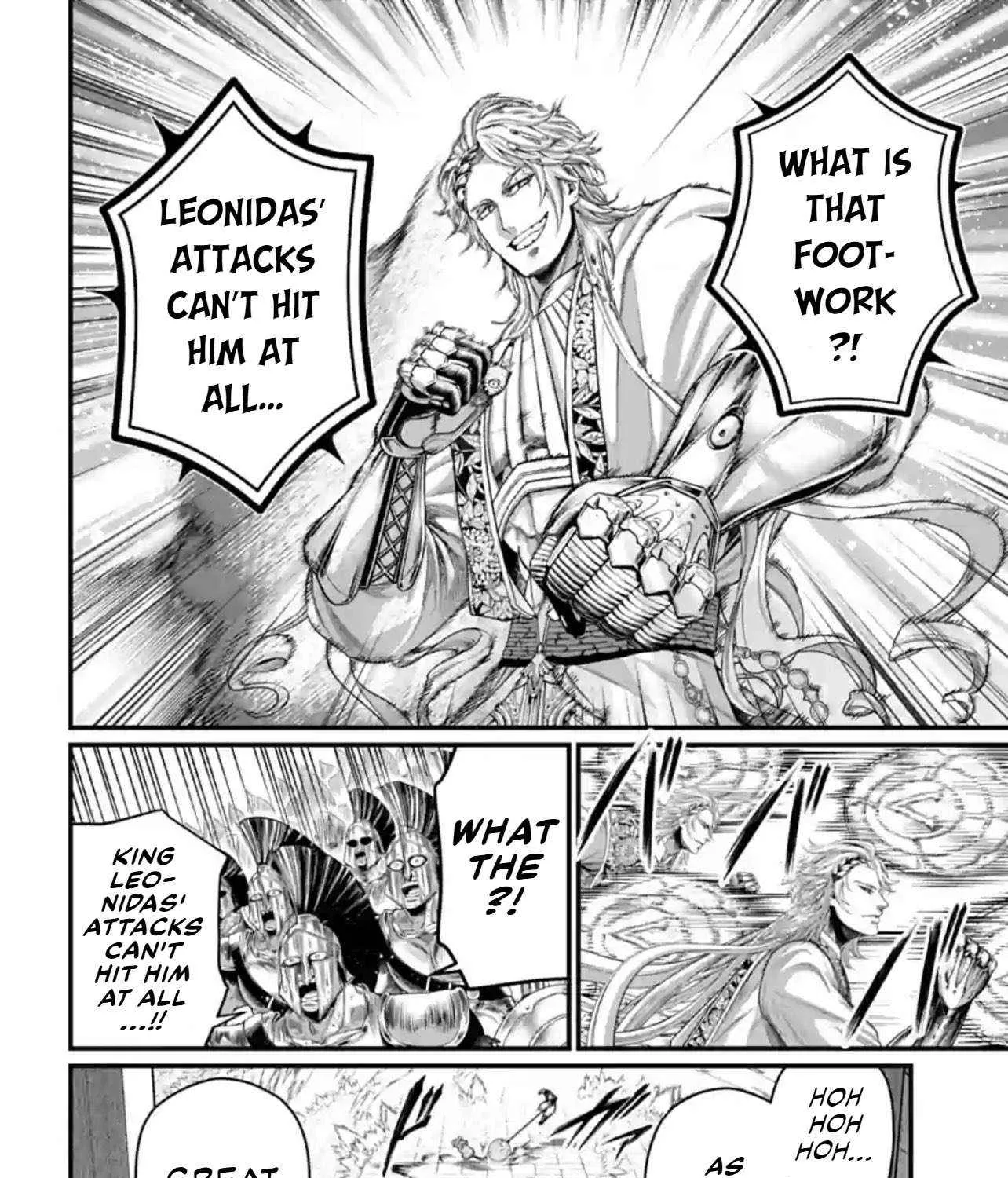 Shuumatsu no Valkyrie Chapter 80 page 45 - 