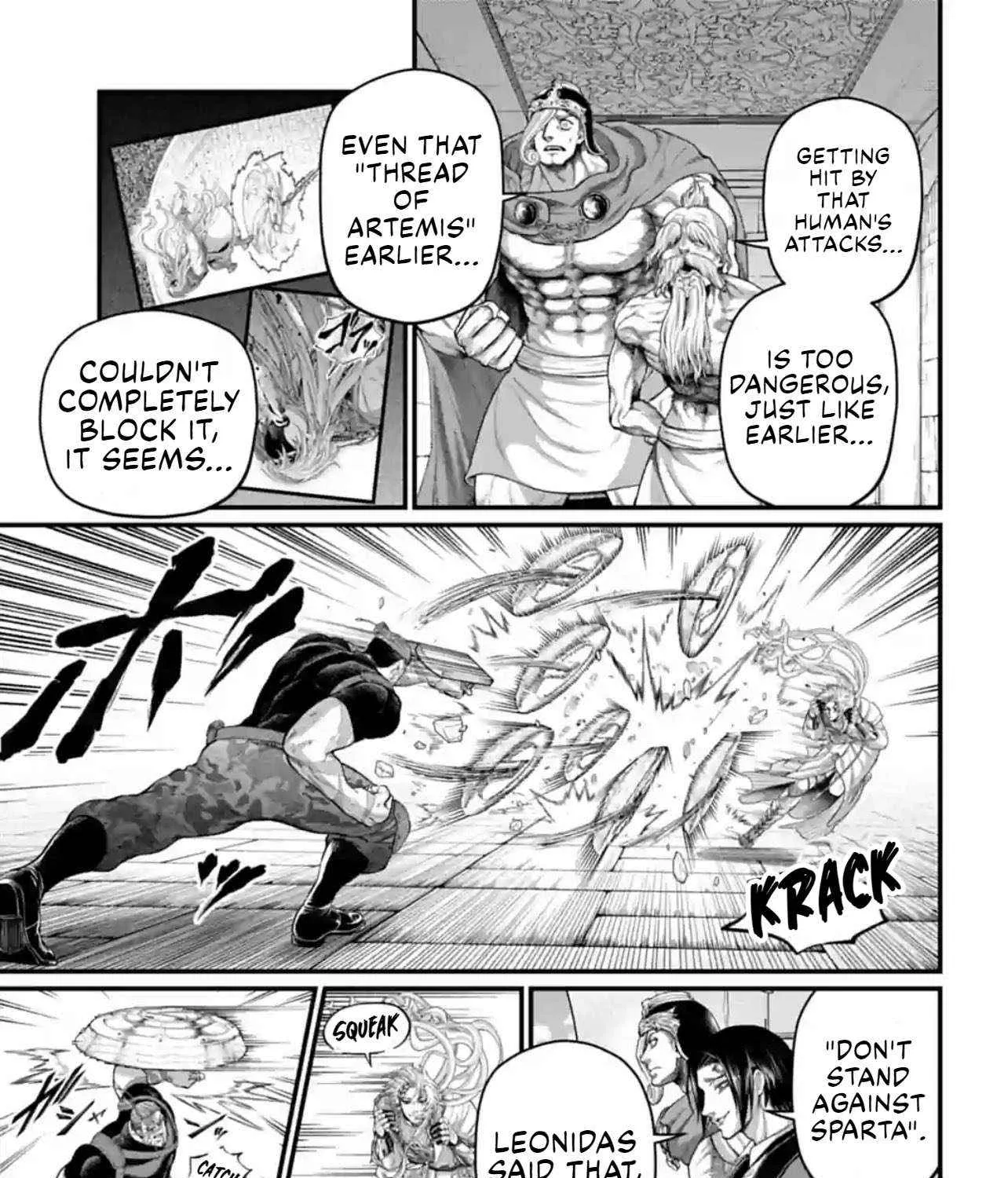 Shuumatsu no Valkyrie Chapter 80 page 47 - 
