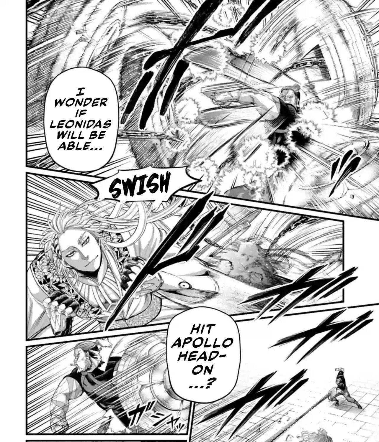 Shuumatsu no Valkyrie Chapter 80 page 49 - 