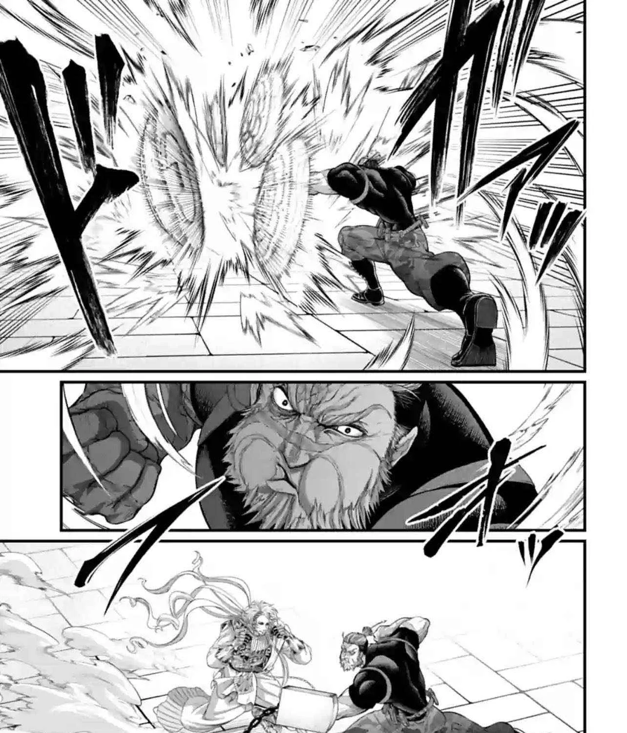 Shuumatsu no Valkyrie Chapter 80 page 51 - 