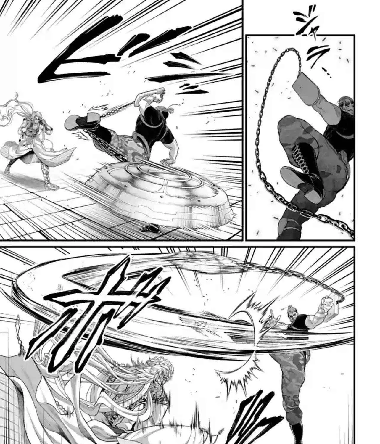 Shuumatsu no Valkyrie Chapter 80 page 55 - 