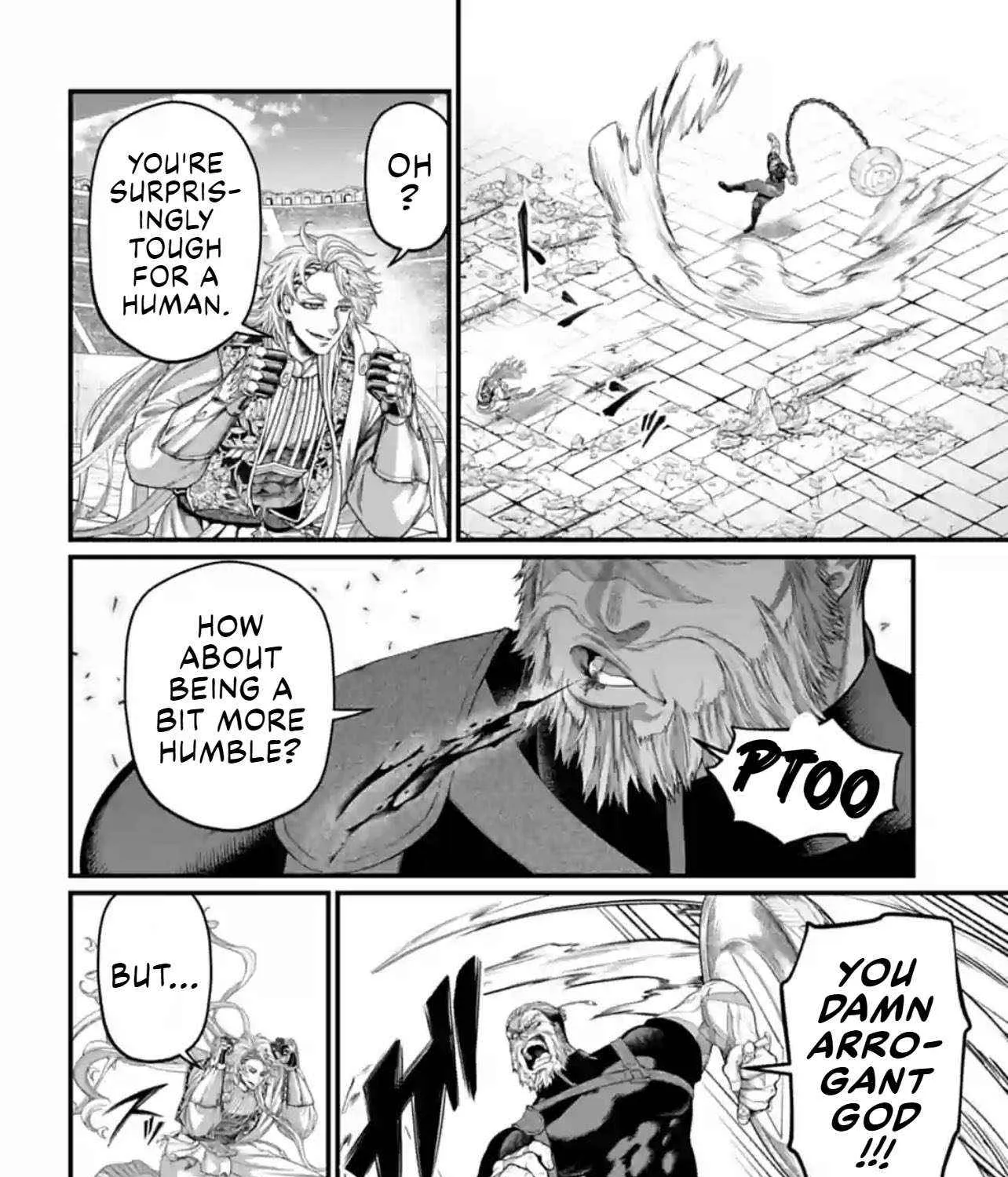 Shuumatsu no Valkyrie Chapter 80 page 57 - 