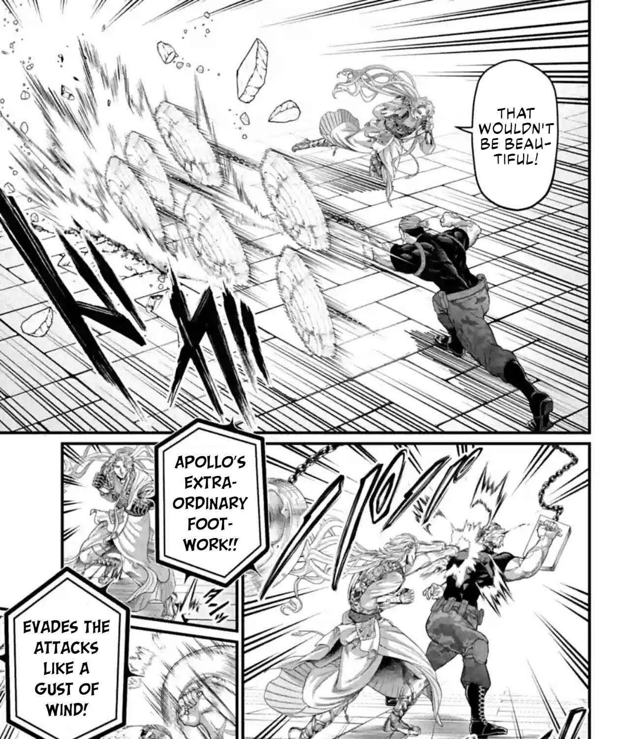 Shuumatsu no Valkyrie Chapter 80 page 59 - 
