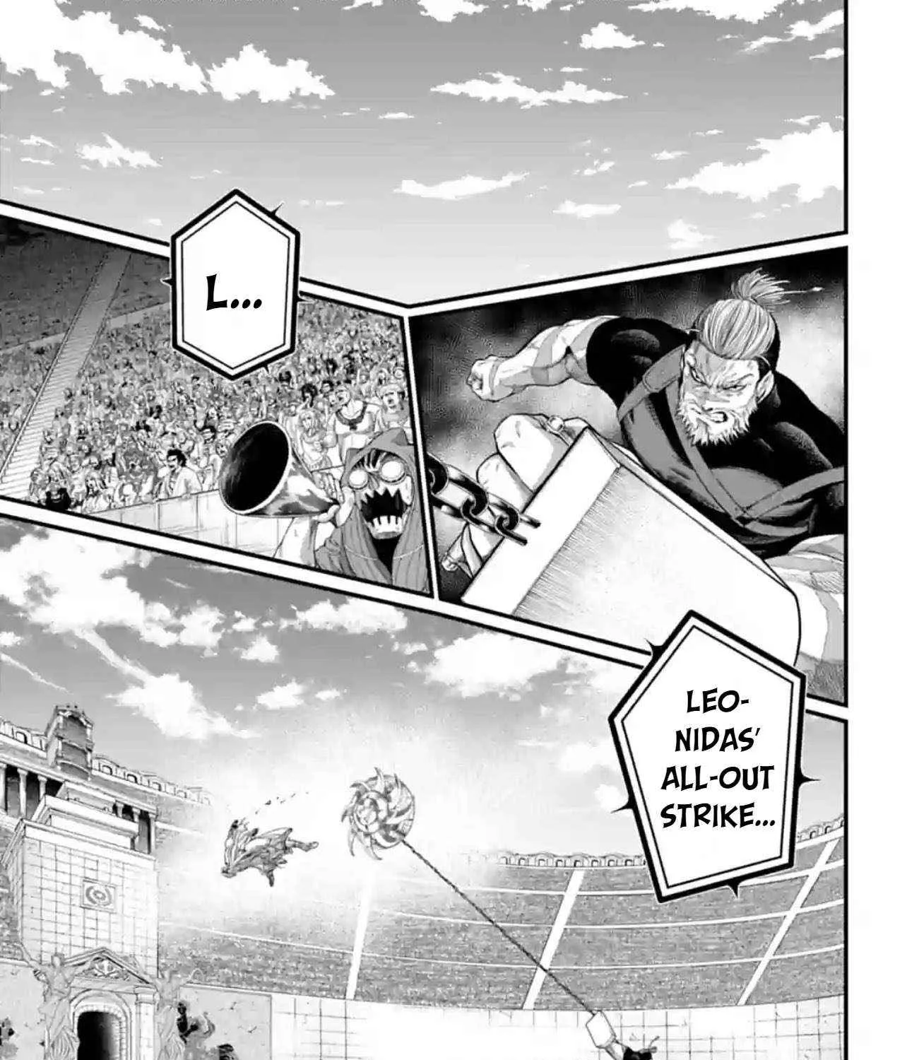 Shuumatsu no Valkyrie Chapter 80 page 7 - 