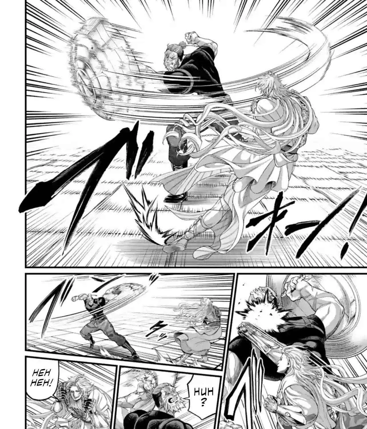 Shuumatsu no Valkyrie Chapter 80 page 61 - 