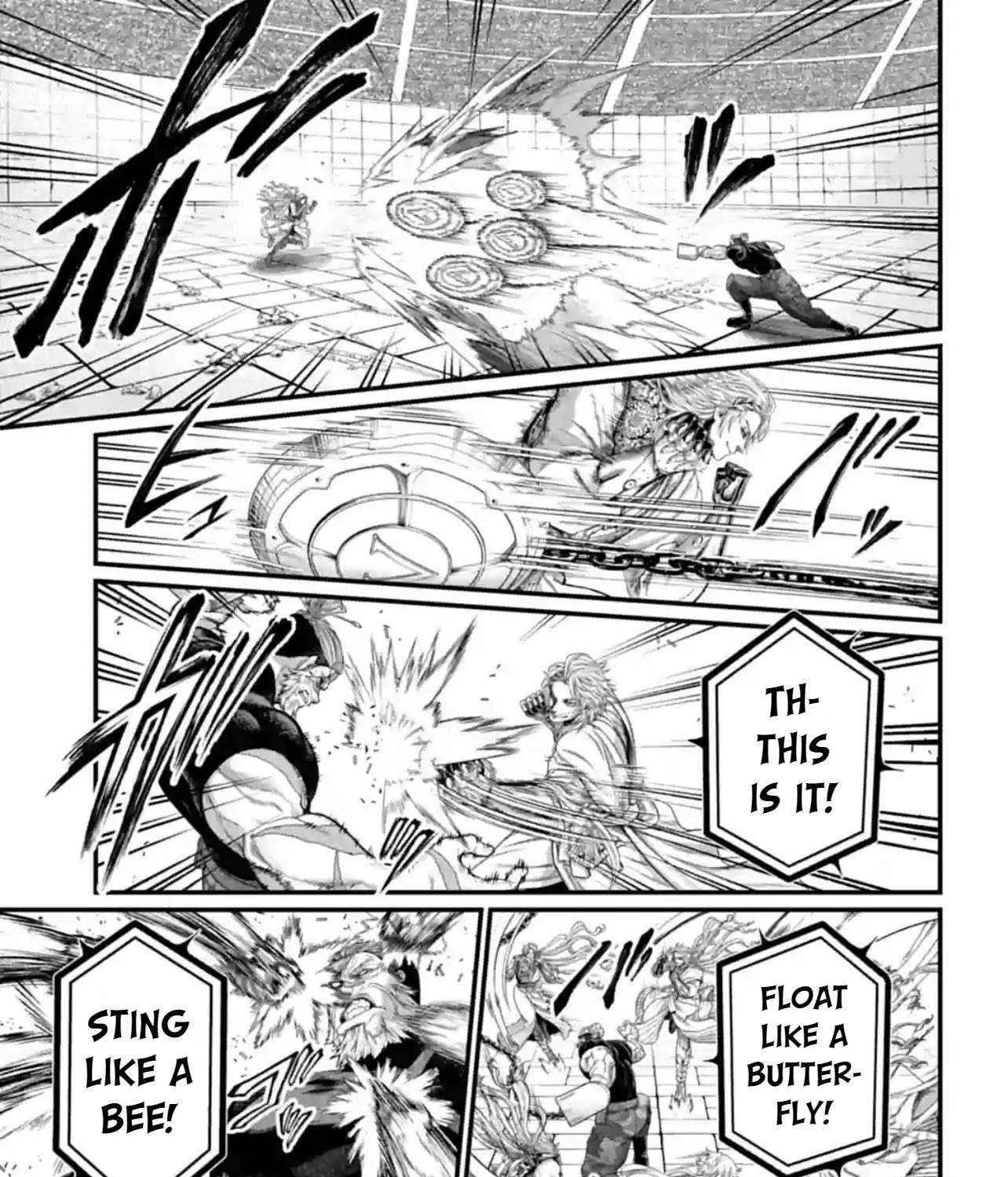Shuumatsu no Valkyrie Chapter 80 page 63 - 