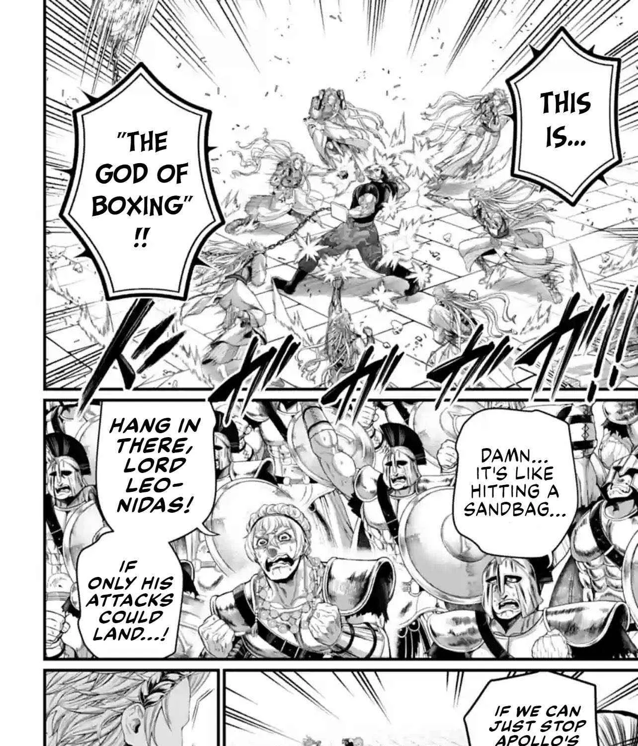 Shuumatsu no Valkyrie Chapter 80 page 65 - 