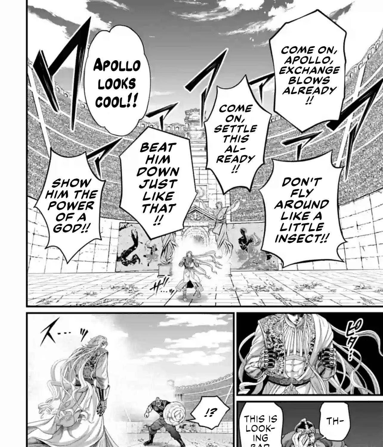 Shuumatsu no Valkyrie Chapter 80 page 67 - 