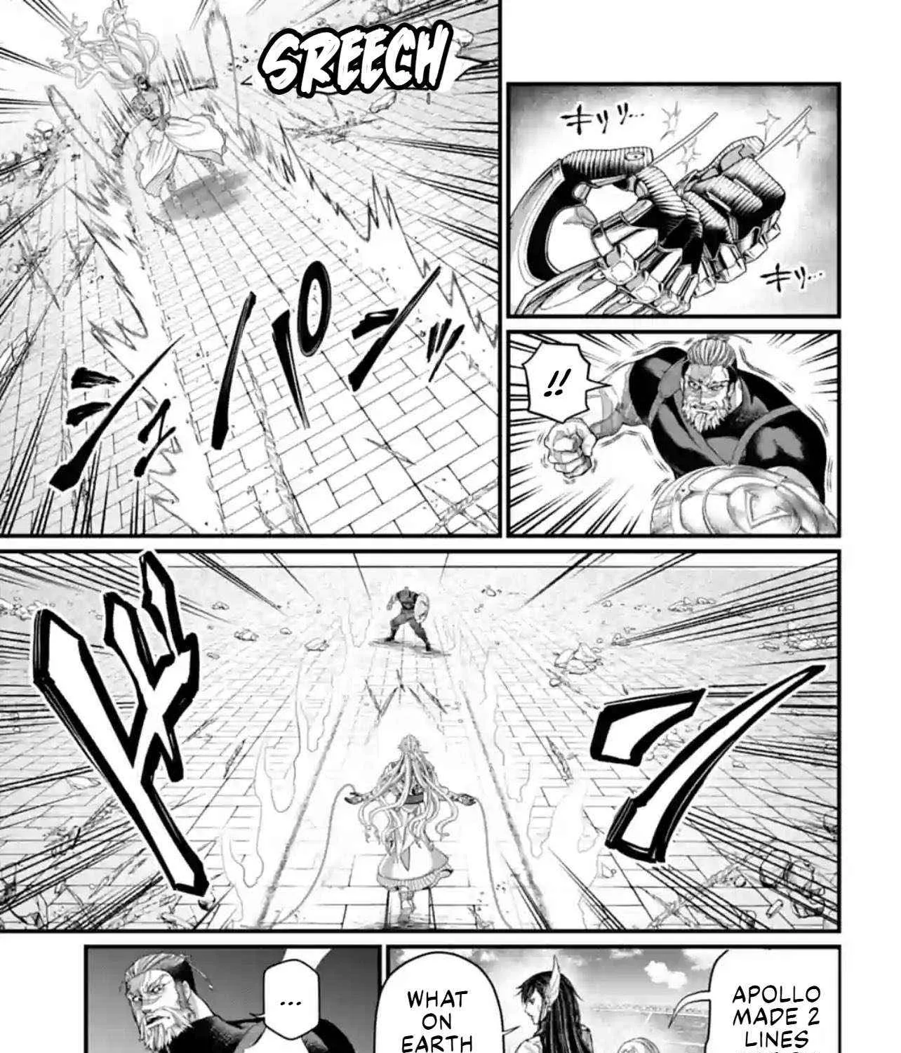 Shuumatsu no Valkyrie Chapter 80 page 69 - 