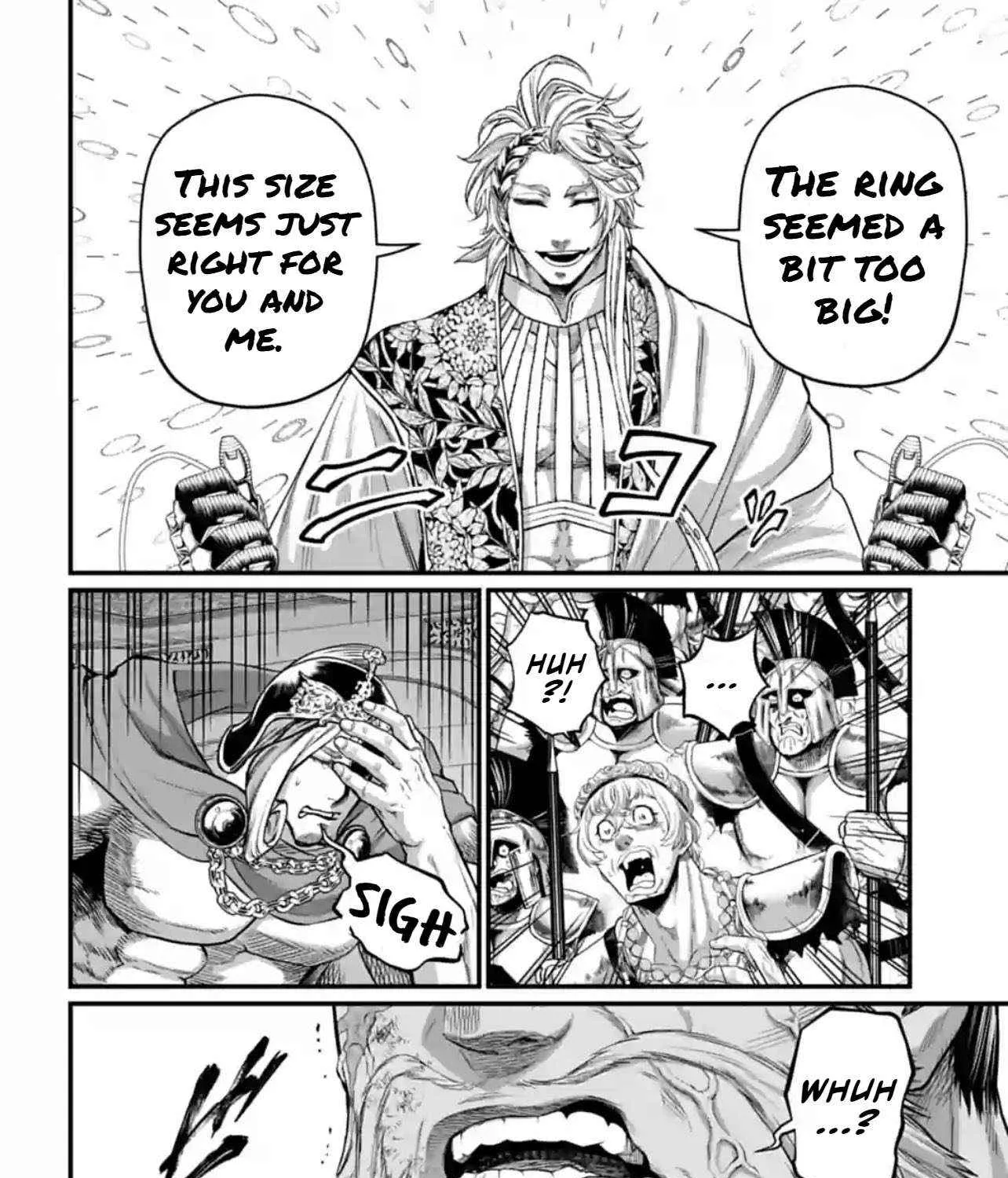 Shuumatsu no Valkyrie Chapter 80 page 71 - 