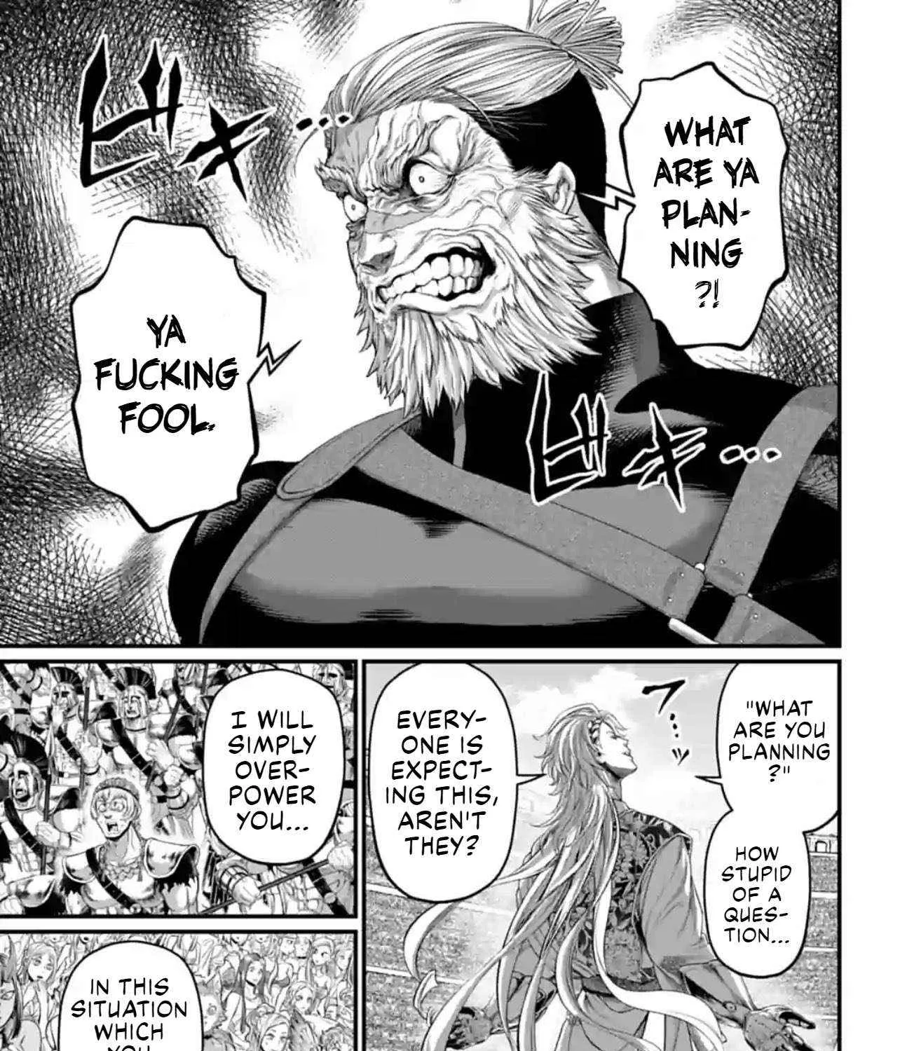 Shuumatsu no Valkyrie Chapter 80 page 73 - 