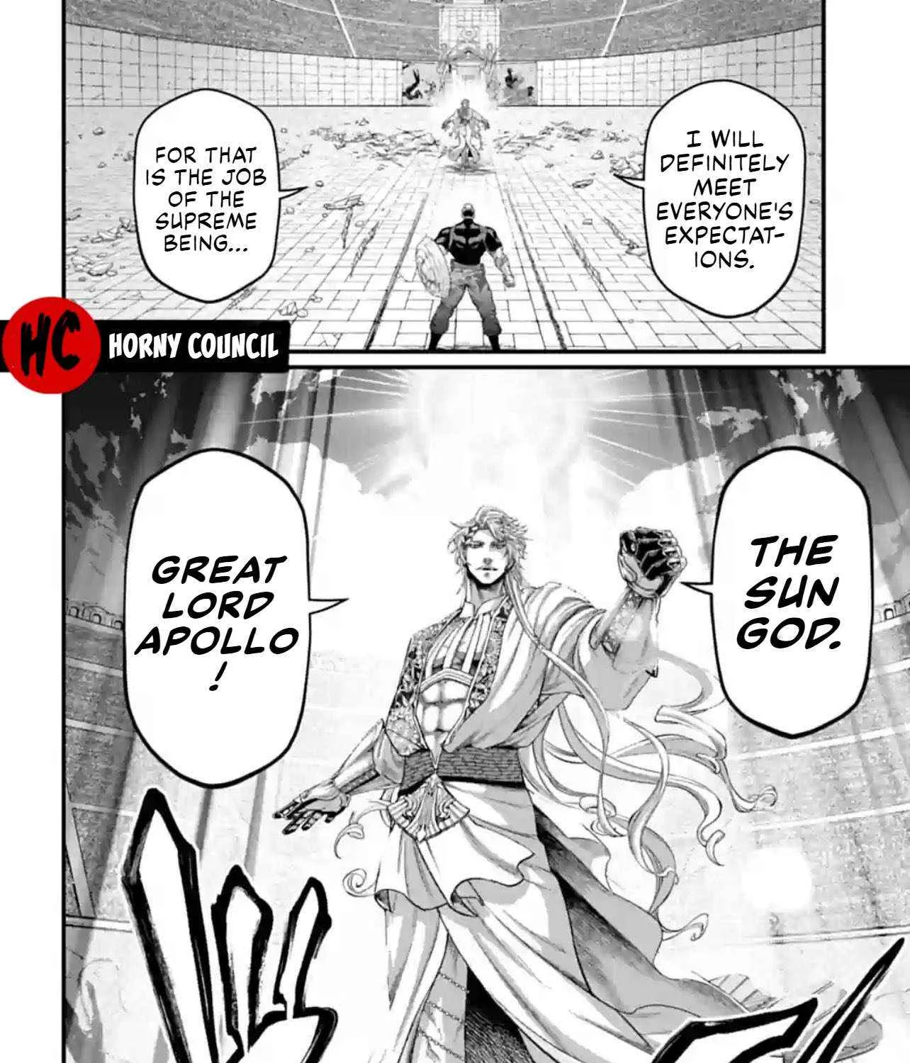 Shuumatsu no Valkyrie Chapter 80 page 75 - 