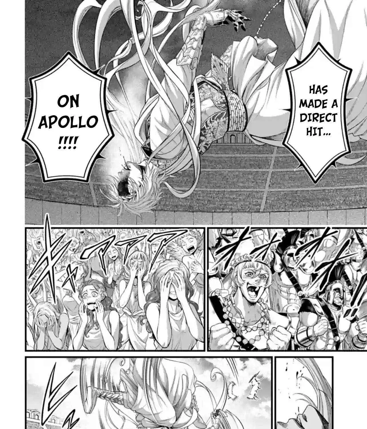 Shuumatsu no Valkyrie Chapter 80 page 9 - 