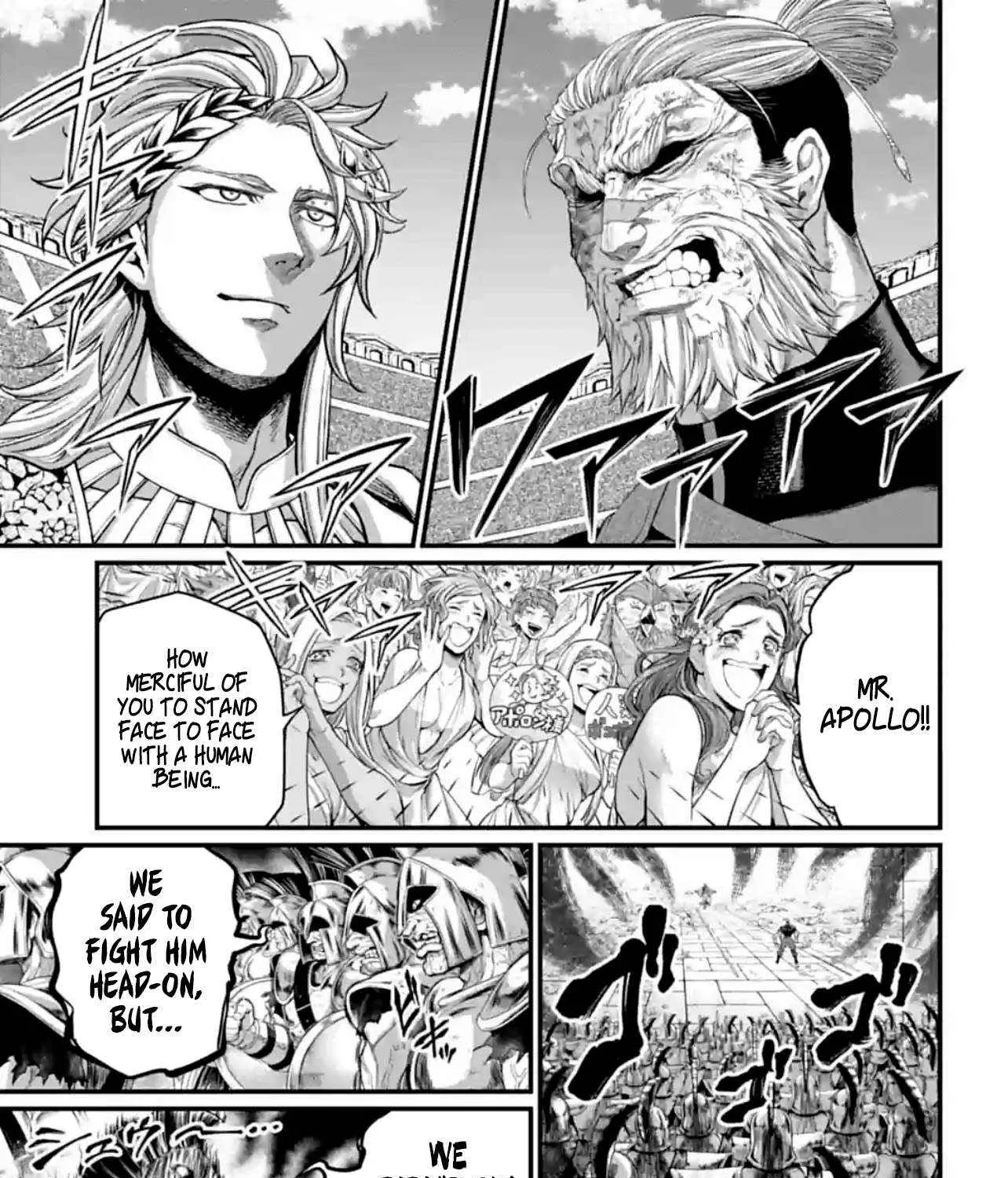 Shuumatsu no Valkyrie Chapter 81 page 12 - 