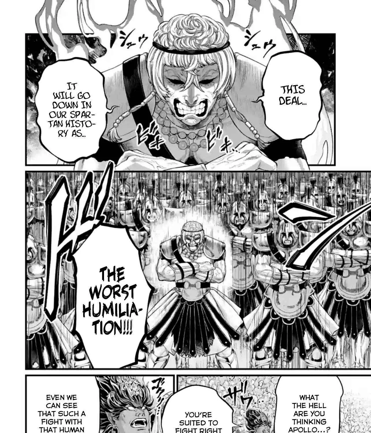 Shuumatsu no Valkyrie Chapter 81 page 14 - 