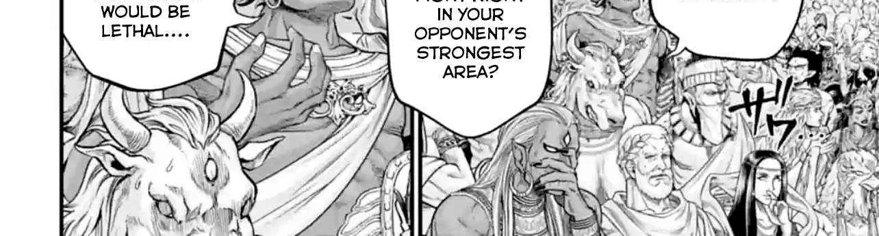 Shuumatsu no Valkyrie Chapter 81 page 15 - 