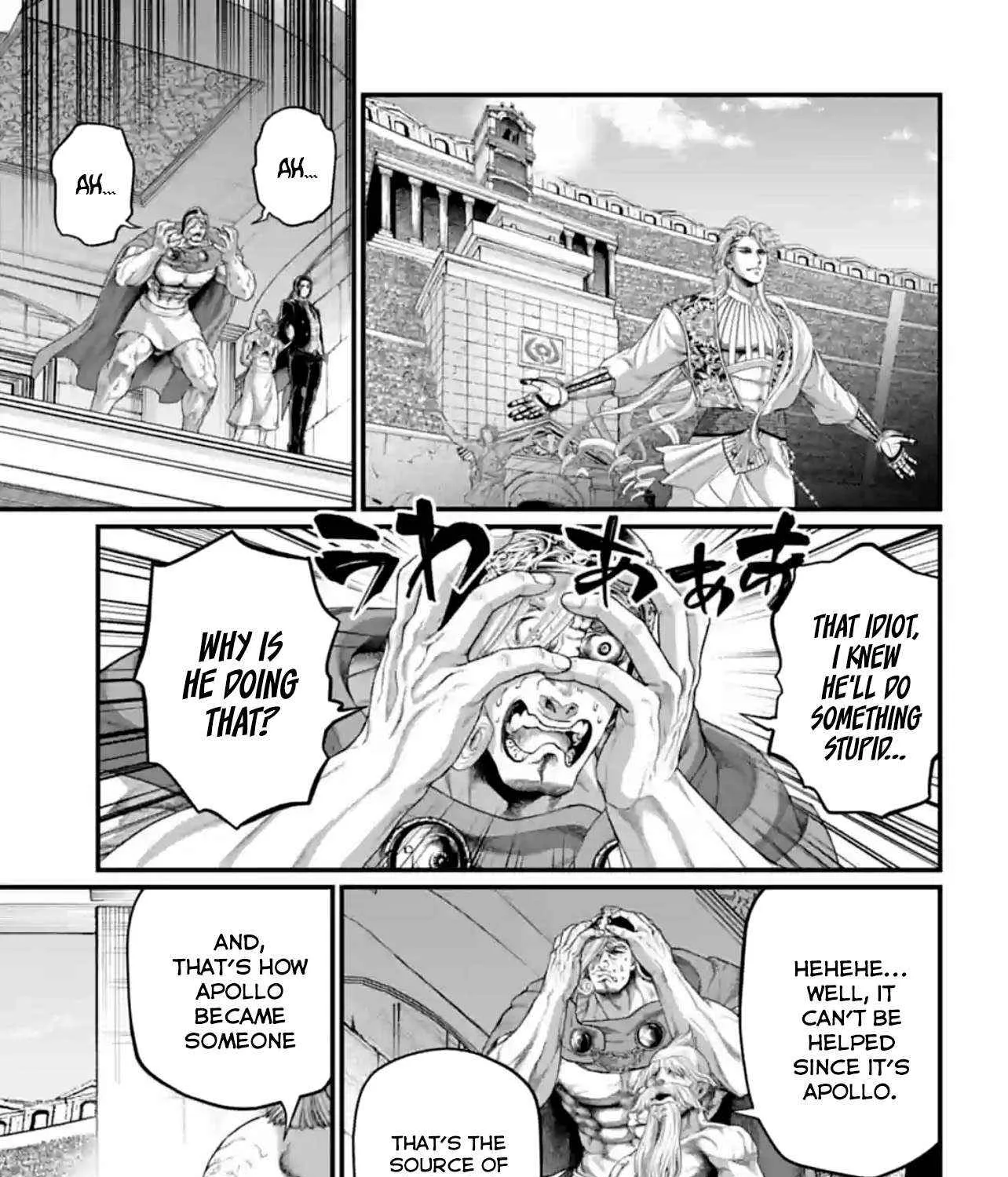 Shuumatsu no Valkyrie Chapter 81 page 16 - 