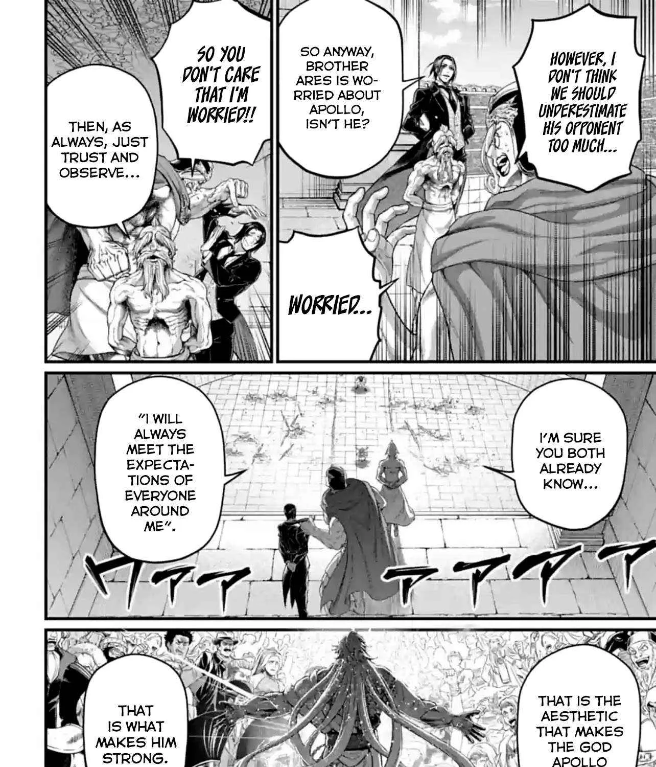 Shuumatsu no Valkyrie Chapter 81 page 18 - 