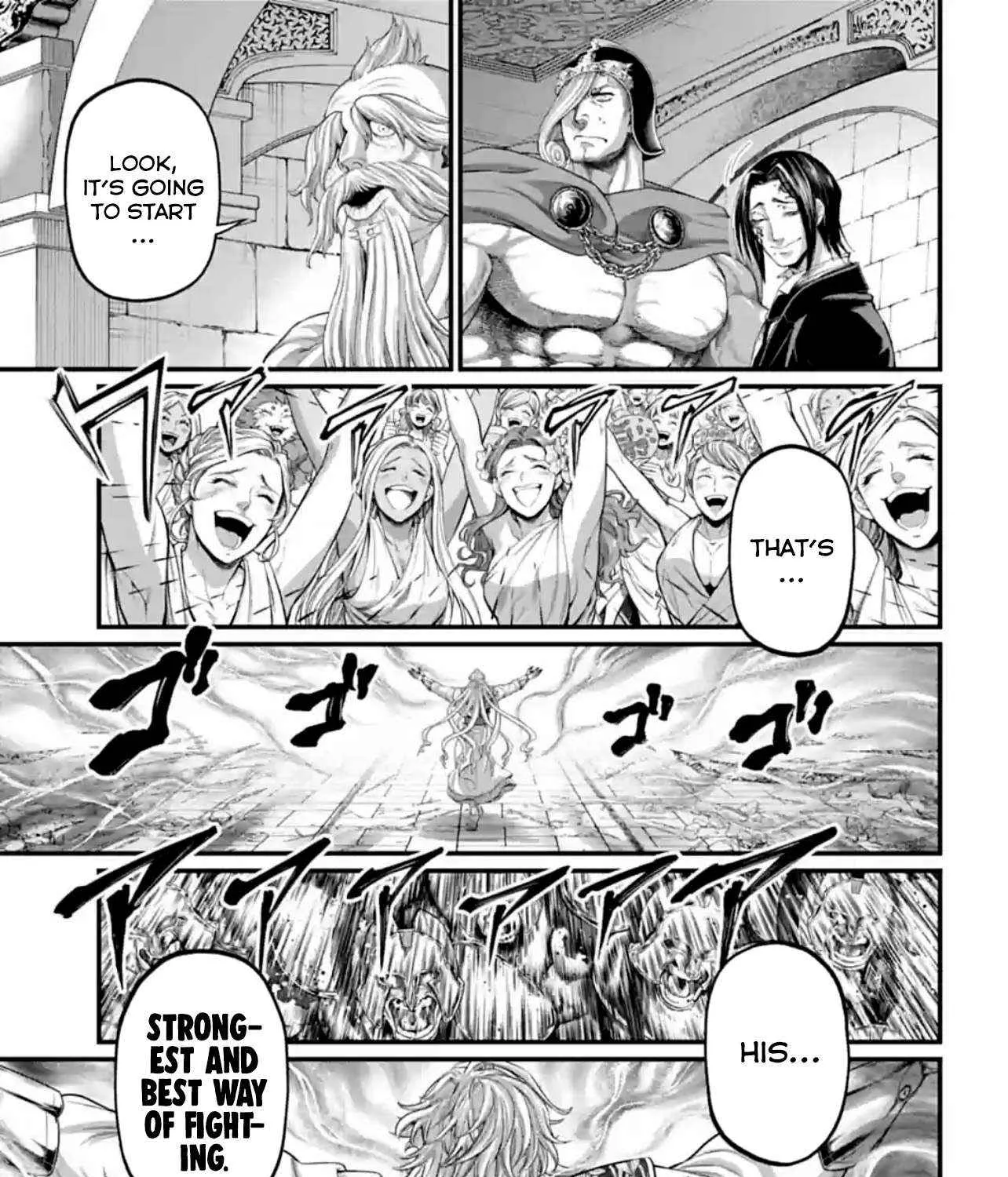 Shuumatsu no Valkyrie Chapter 81 page 20 - 