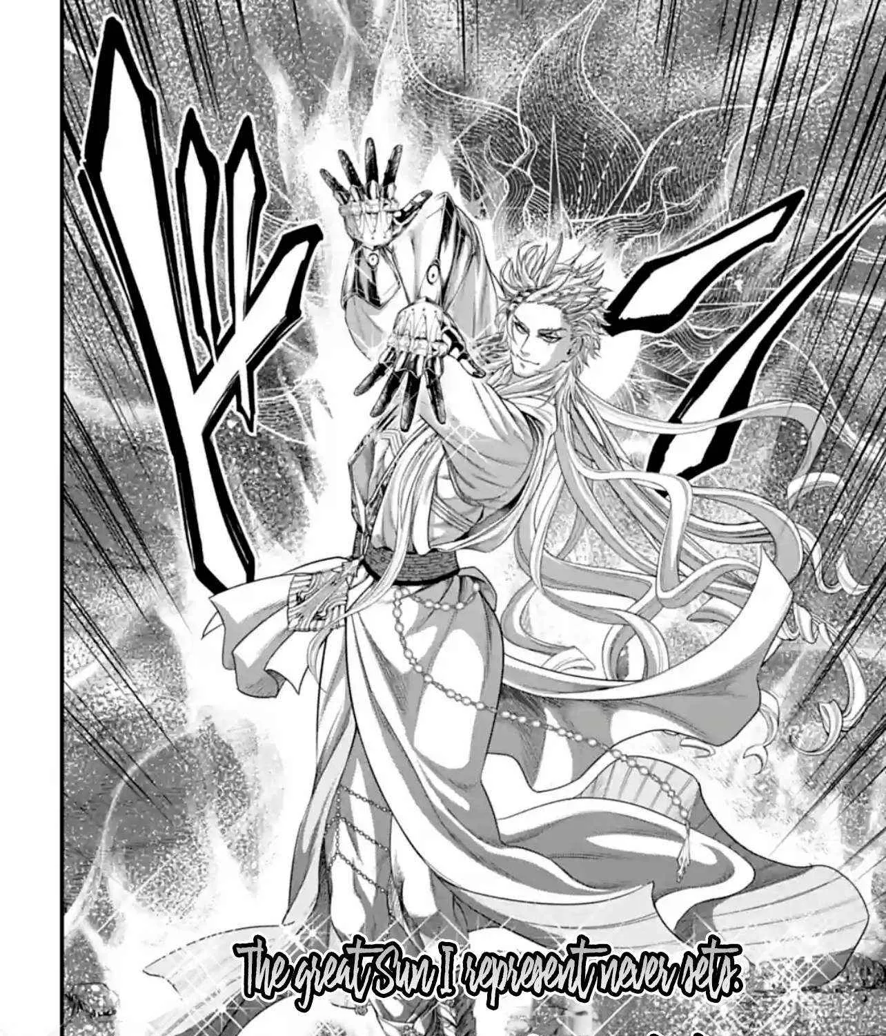 Shuumatsu no Valkyrie Chapter 81 page 22 - 
