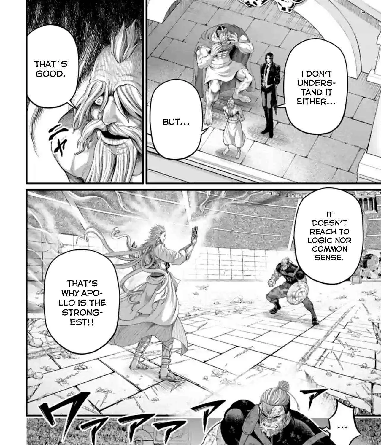 Shuumatsu no Valkyrie Chapter 81 page 26 - 