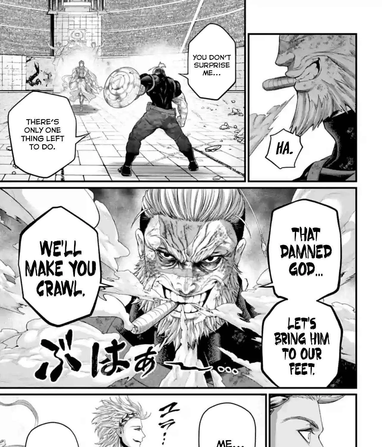 Shuumatsu no Valkyrie Chapter 81 page 32 - 